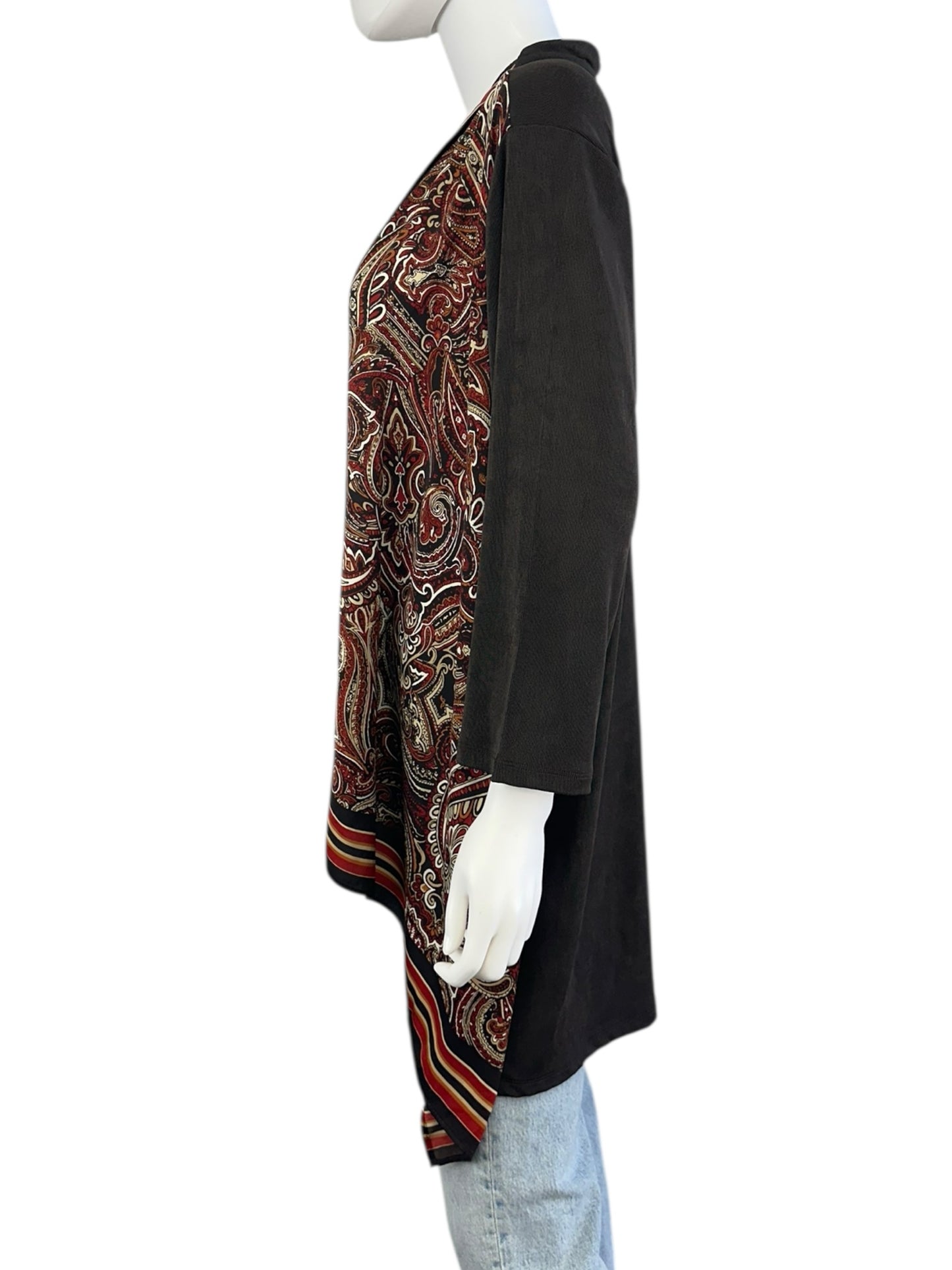 Chico's Size XL BASE Cardigan