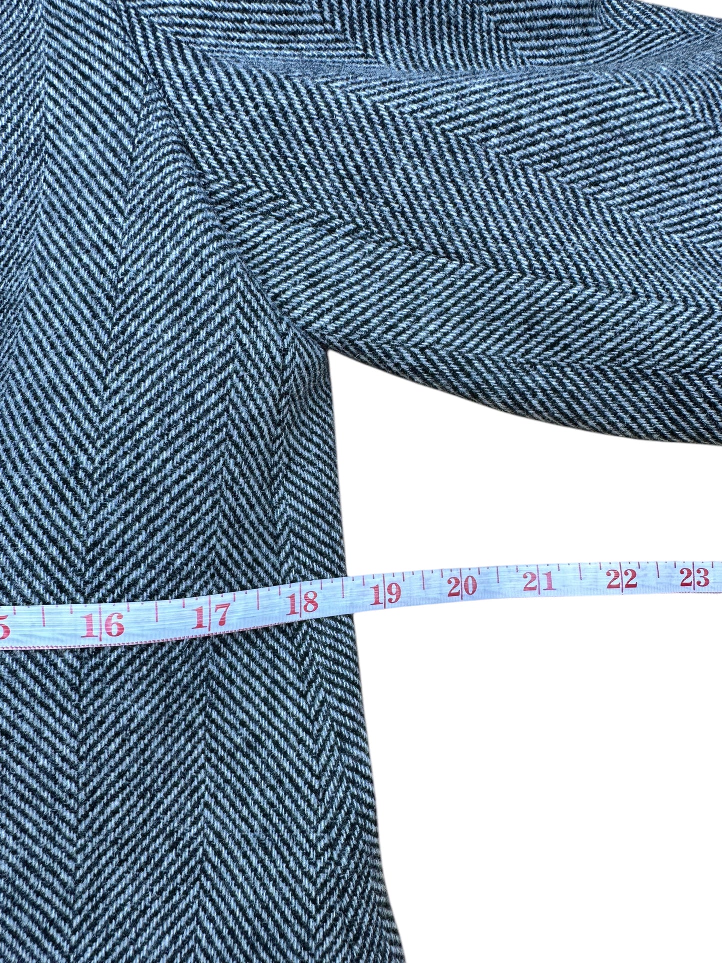 Ralph Lauren Grey Blazer Size M