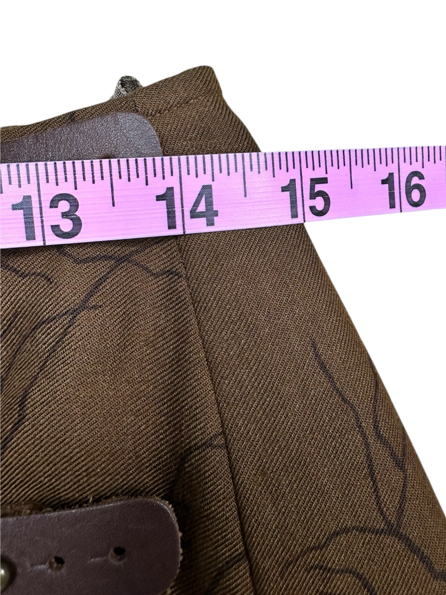 LAUREN Ralph Lauren Wool Blend Vintage Horse Skirt Size 6