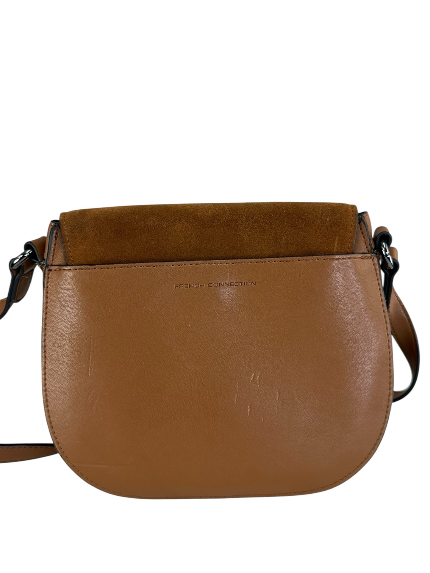 French Connection Brown Crossbody