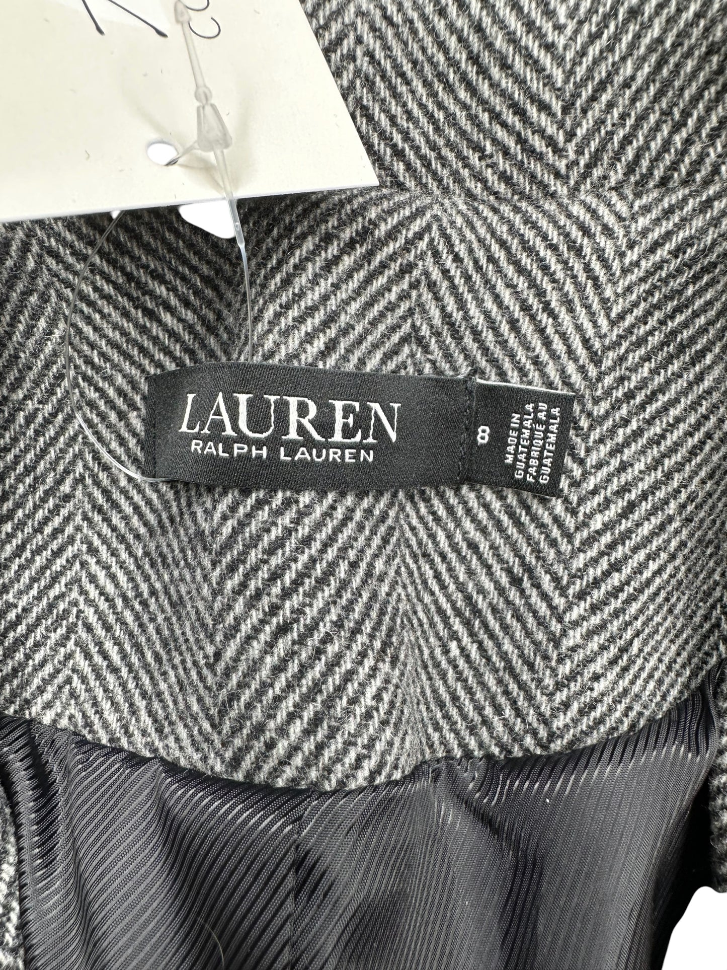Ralph Lauren Grey Blazer Size M