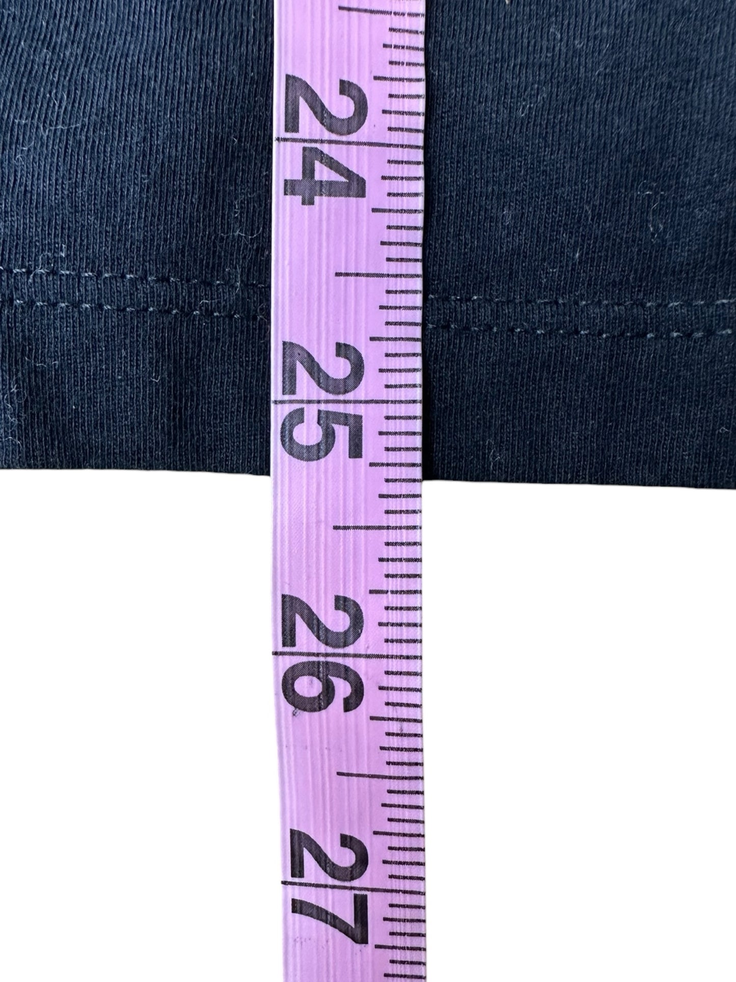 Johnny Was Black Butterfly Knit Top Size M