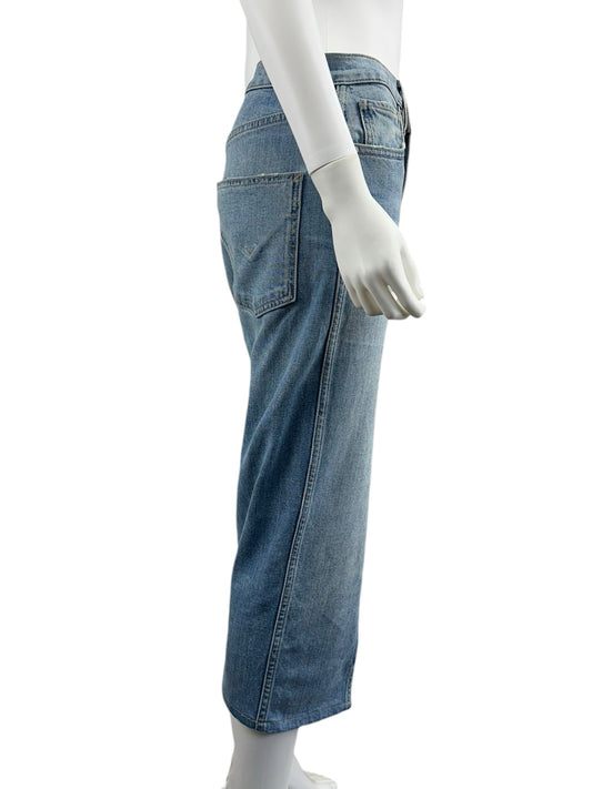 hudson Denim Skirt Size S