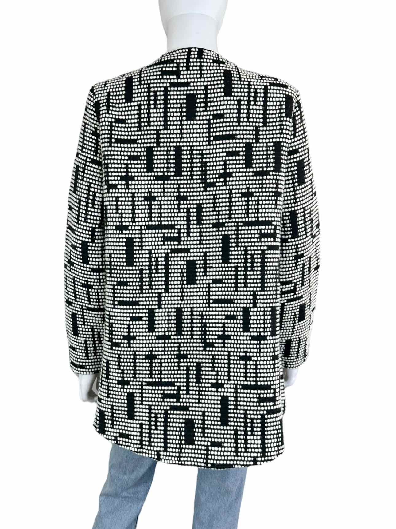 Hunter Bell NWT Tweed KATE Coat Size M