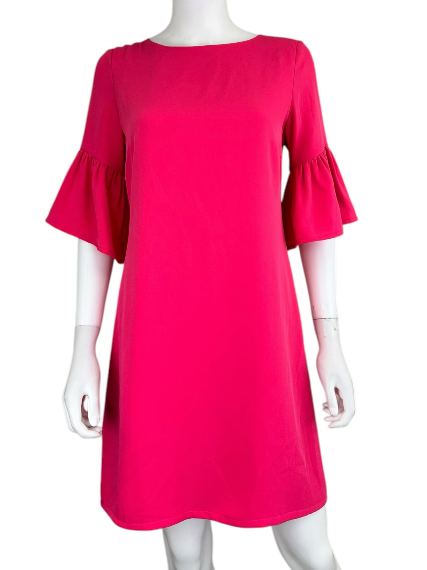 Jade Hot Pink Mini Dress Size S