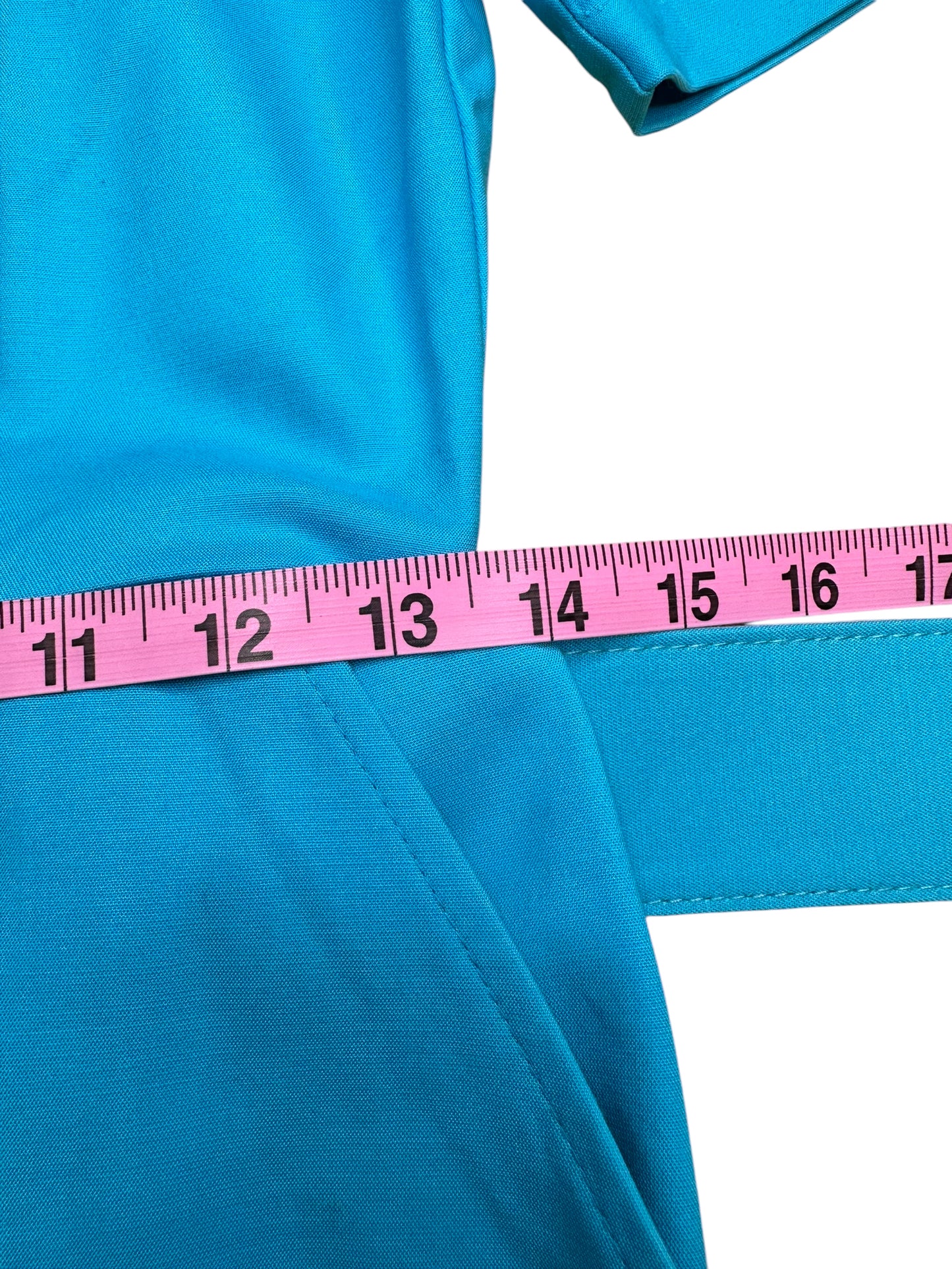 trina turk Blue Jumpsuit Size 6