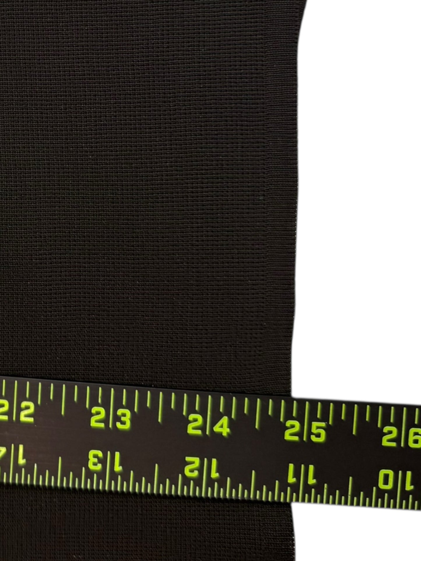 Misook Brown Knit Shell Size S