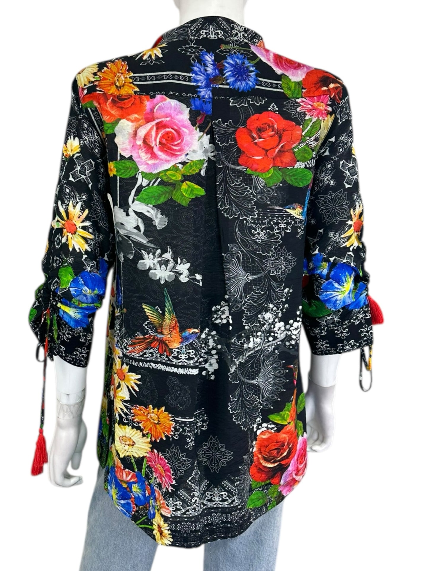 JOHN MARK Long Sleeve Size XS