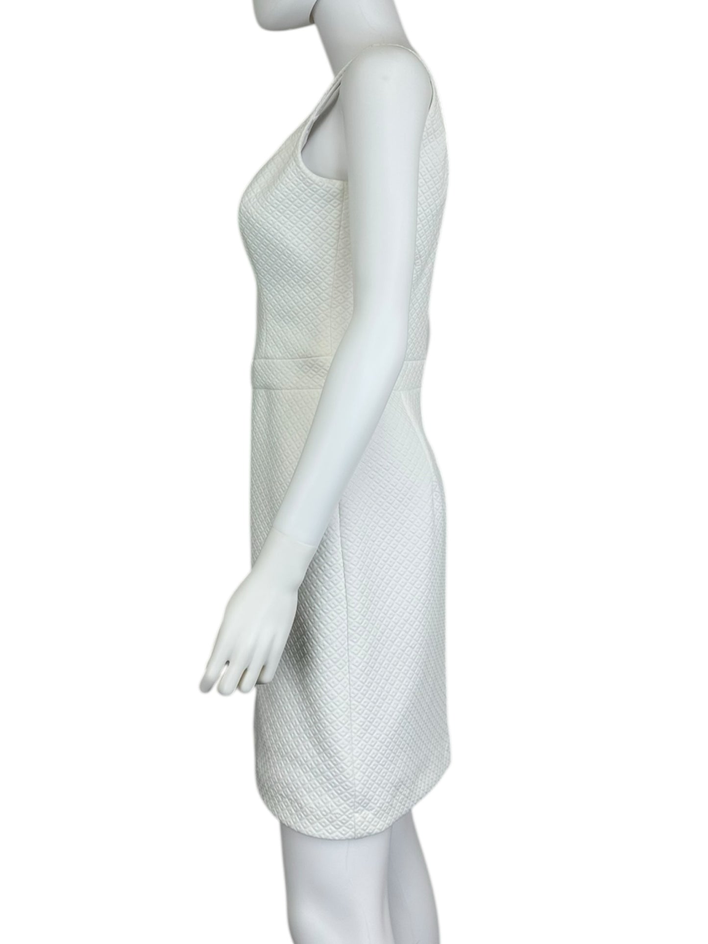 Paper Crown White Mini Dress Size 4