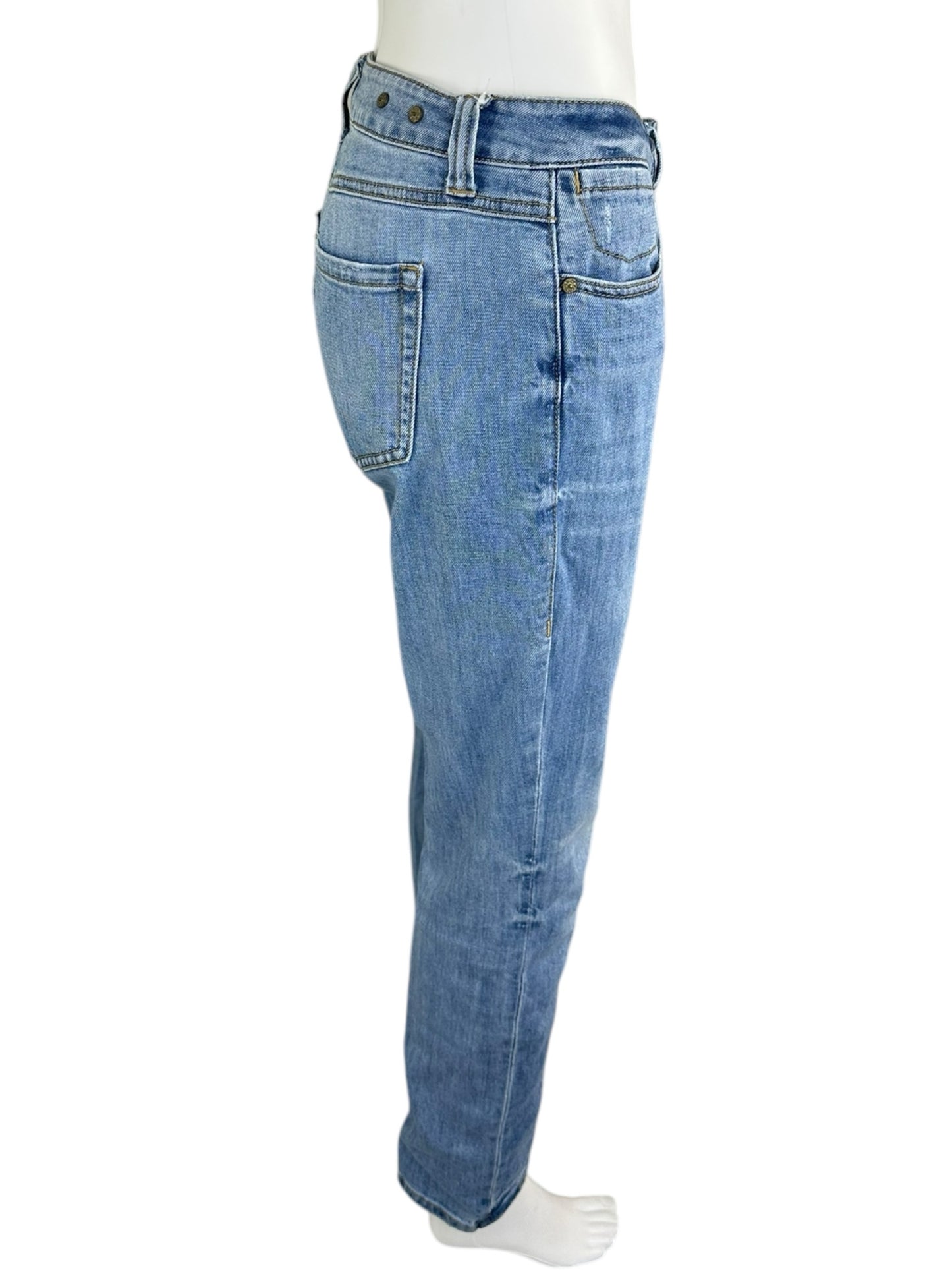 Cabi Light wash Jeans Size 4