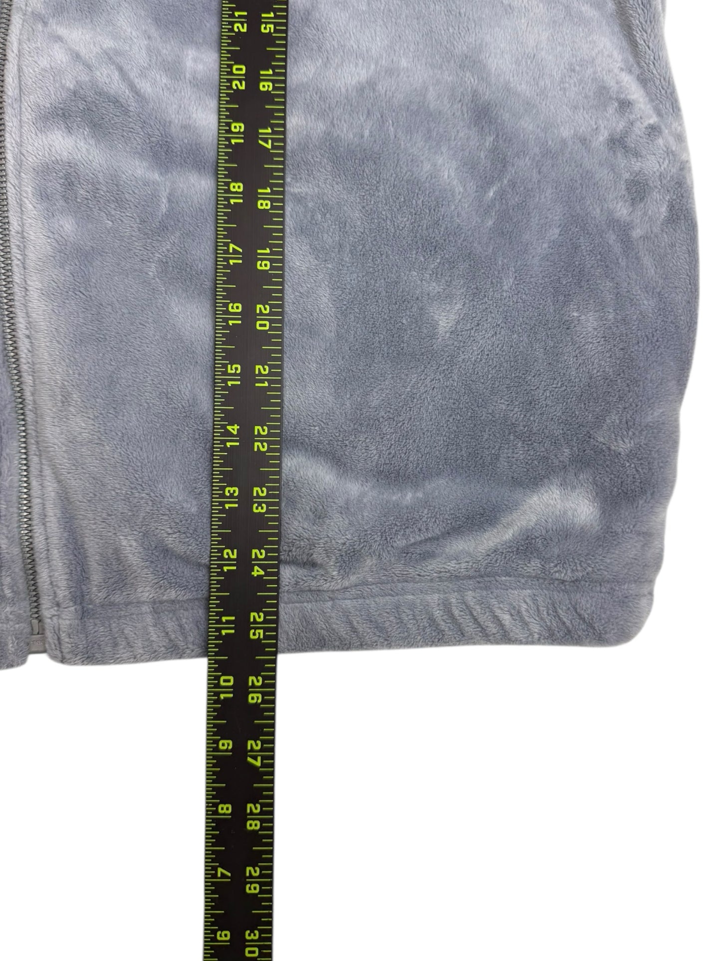 ATHLETA Light Blue Active Outerwear Size L