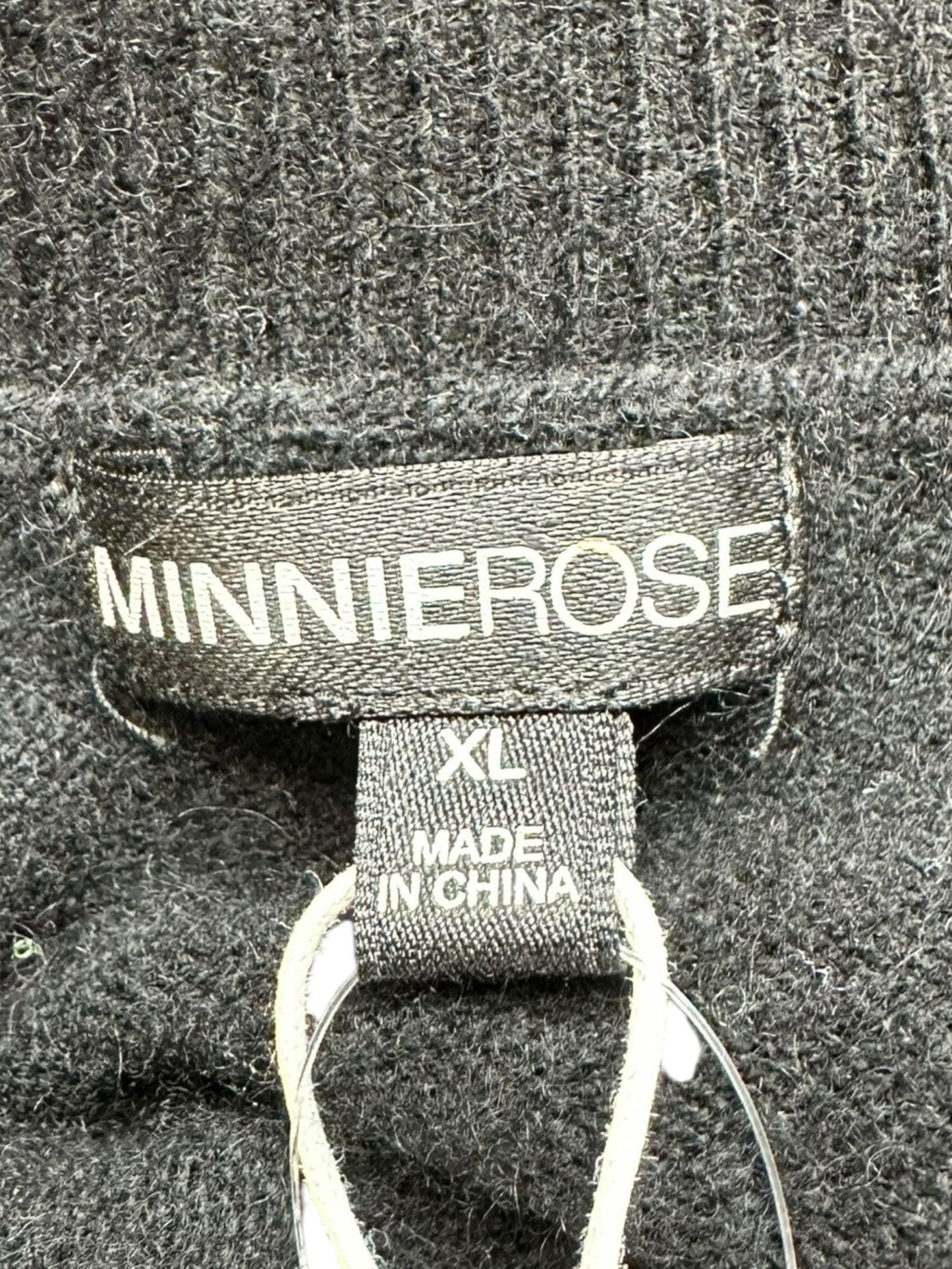 minnie rose Size XL BASE Sweater