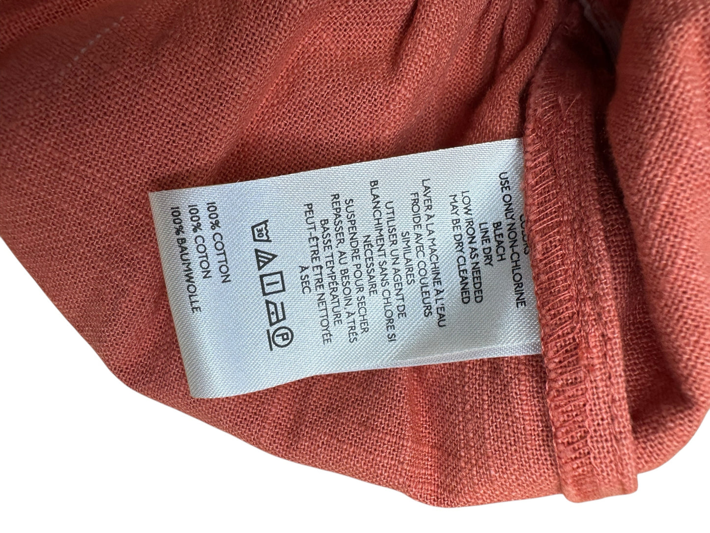 Free People Orange Size XS