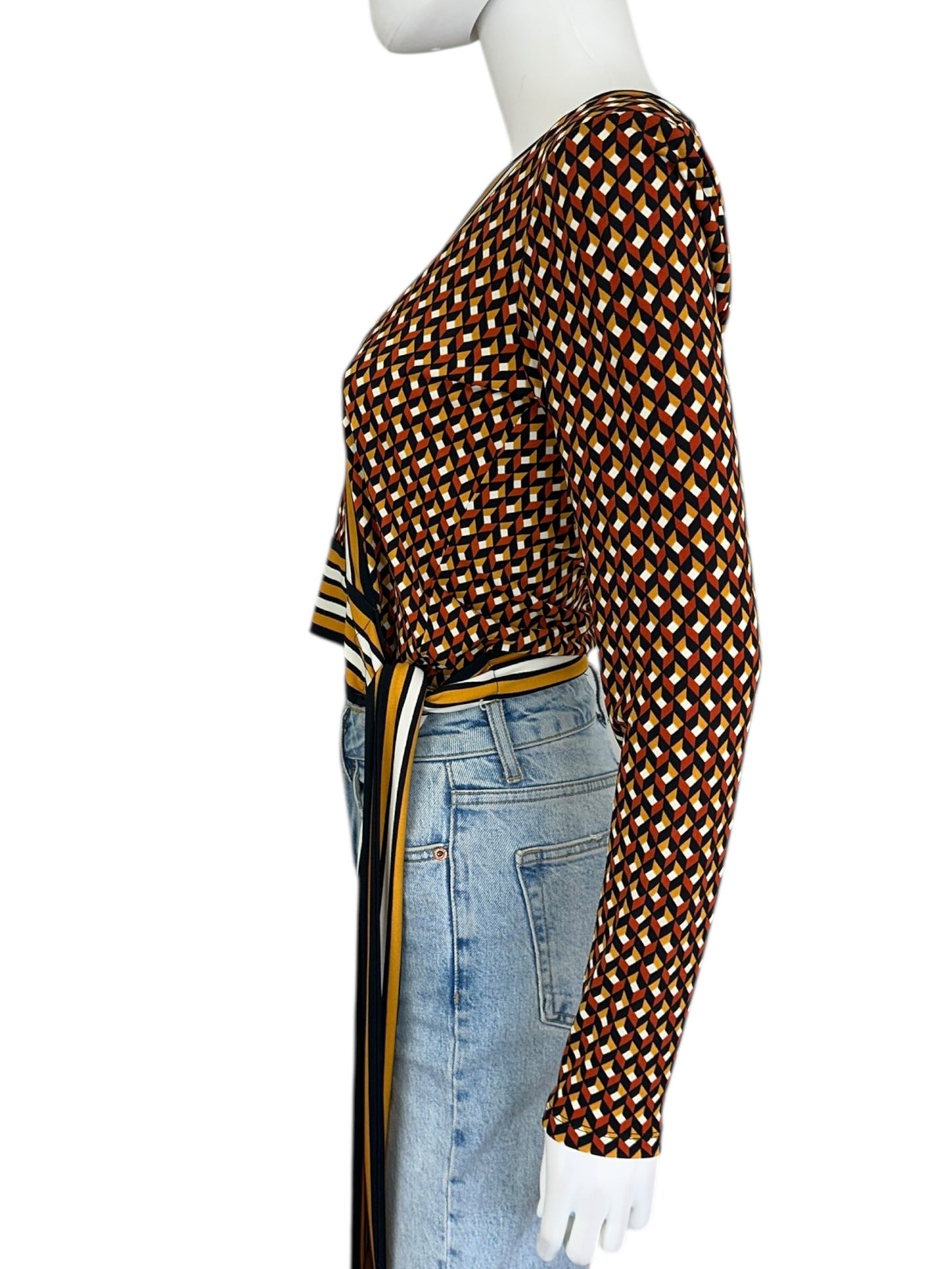 MICHAEL Michael Kors Blouse Size XS