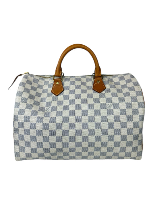 Louis Vuitton Damier Azur Speedy Bandouliere 30