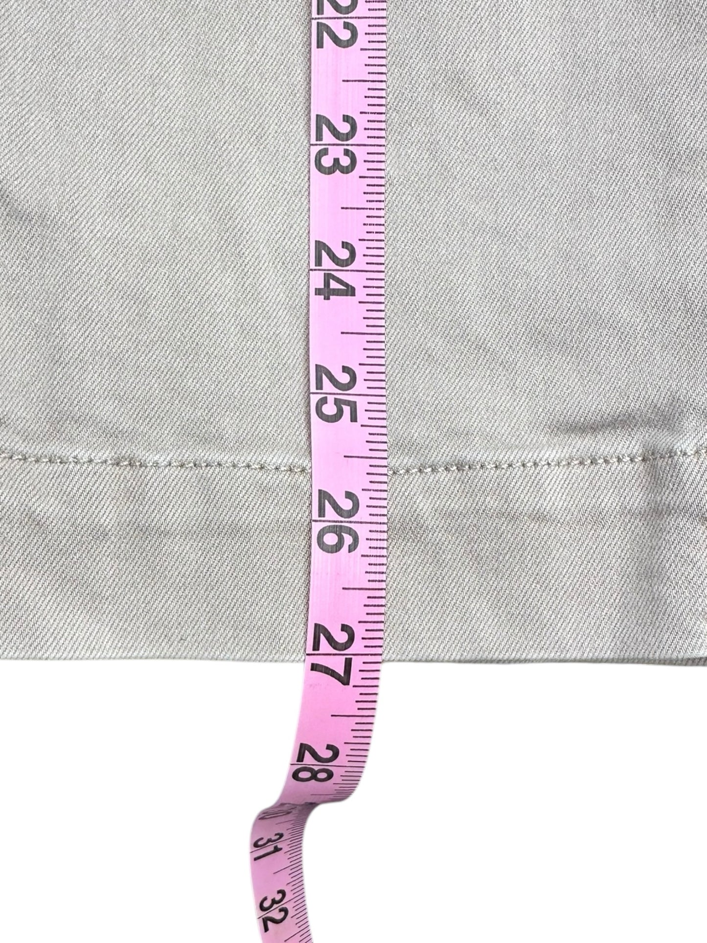 PAIGE Blush Blaire Utility Jumpsuit Size 6