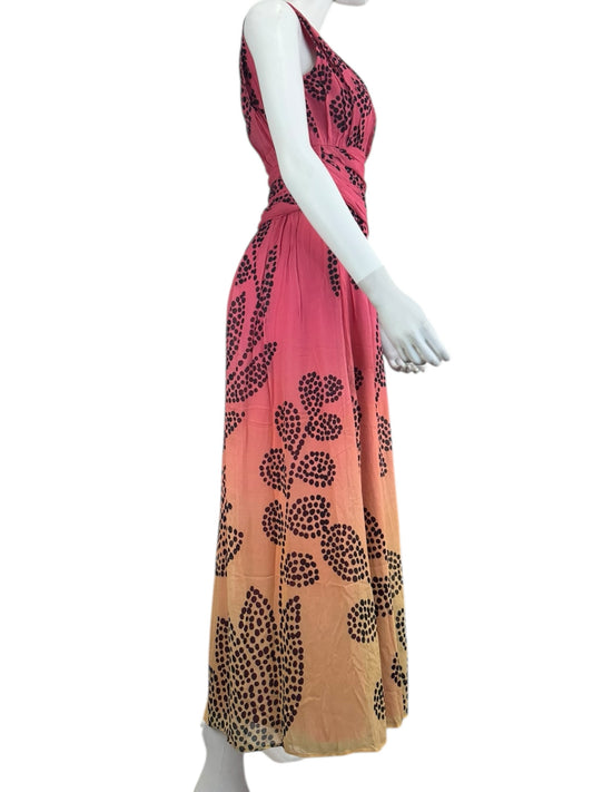 Verb NWT Ombre Maxi Dress Size XS