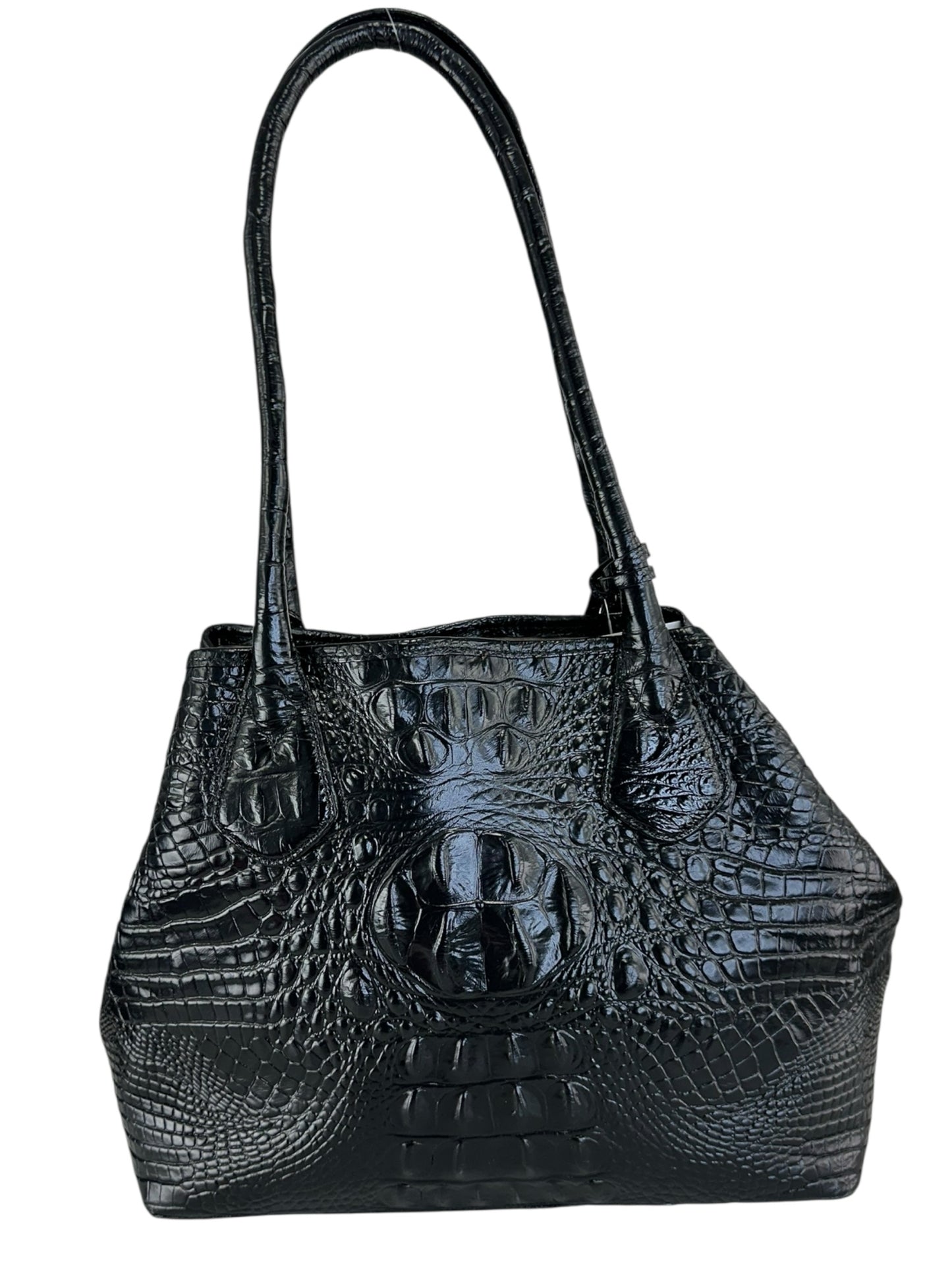 brahmin Black Designer Handbag