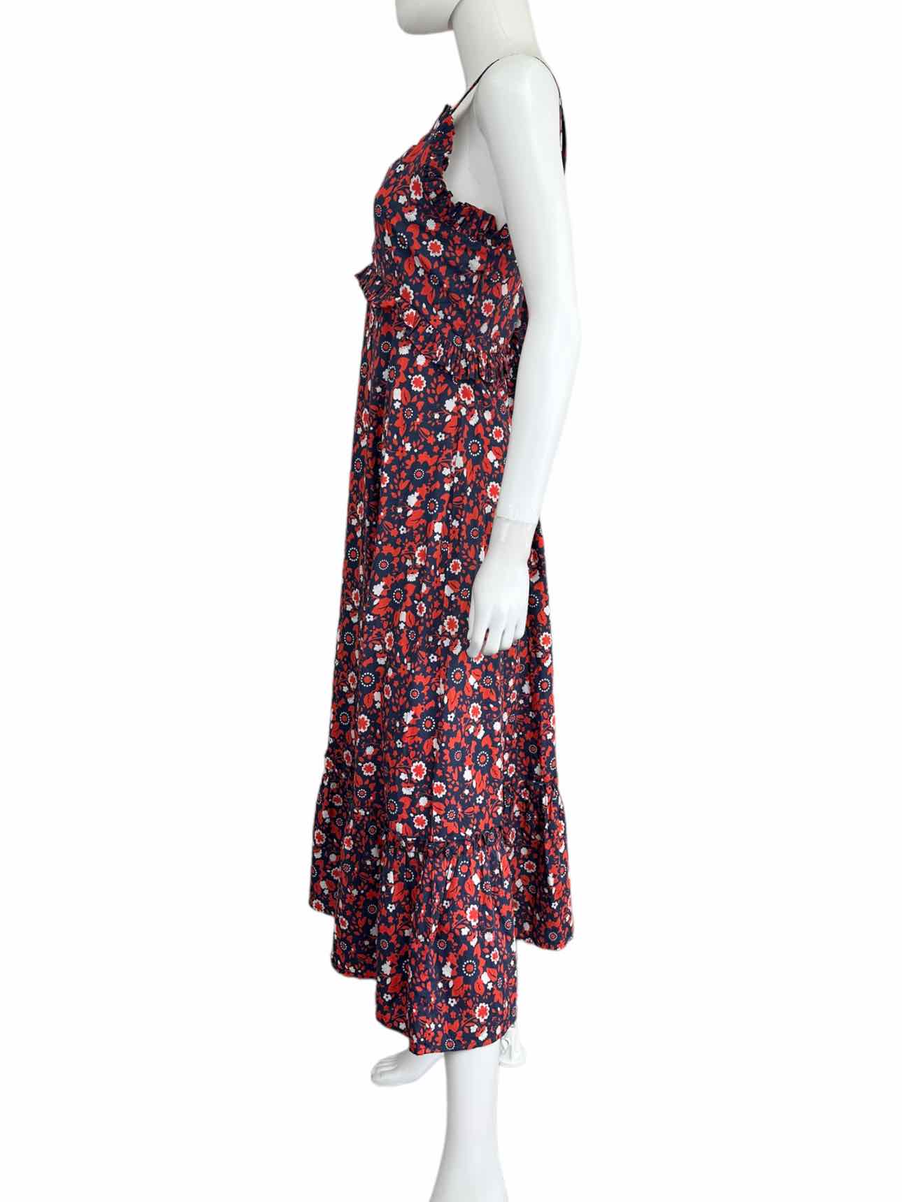 Never a Wallflower Sundress Size L