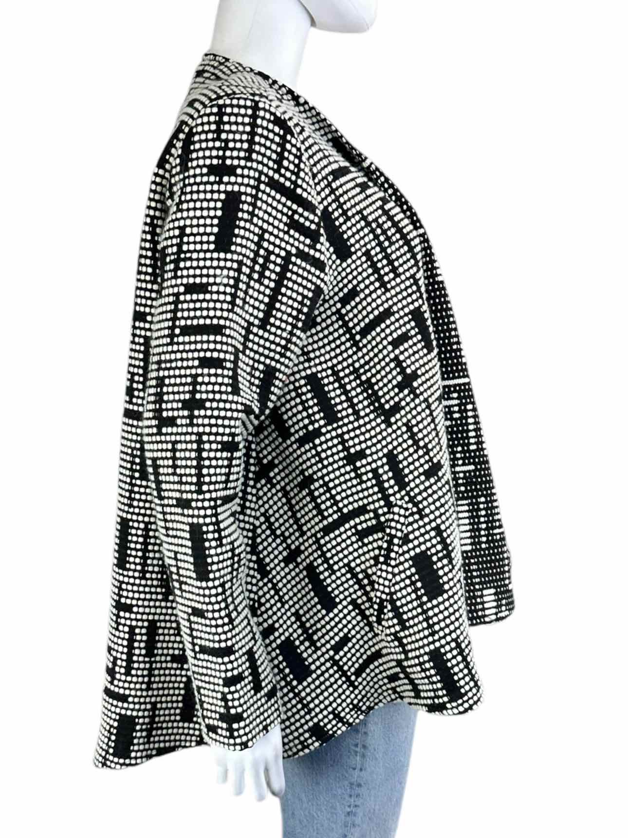 Hunter Bell NWT Tweed KATE Coat Size M