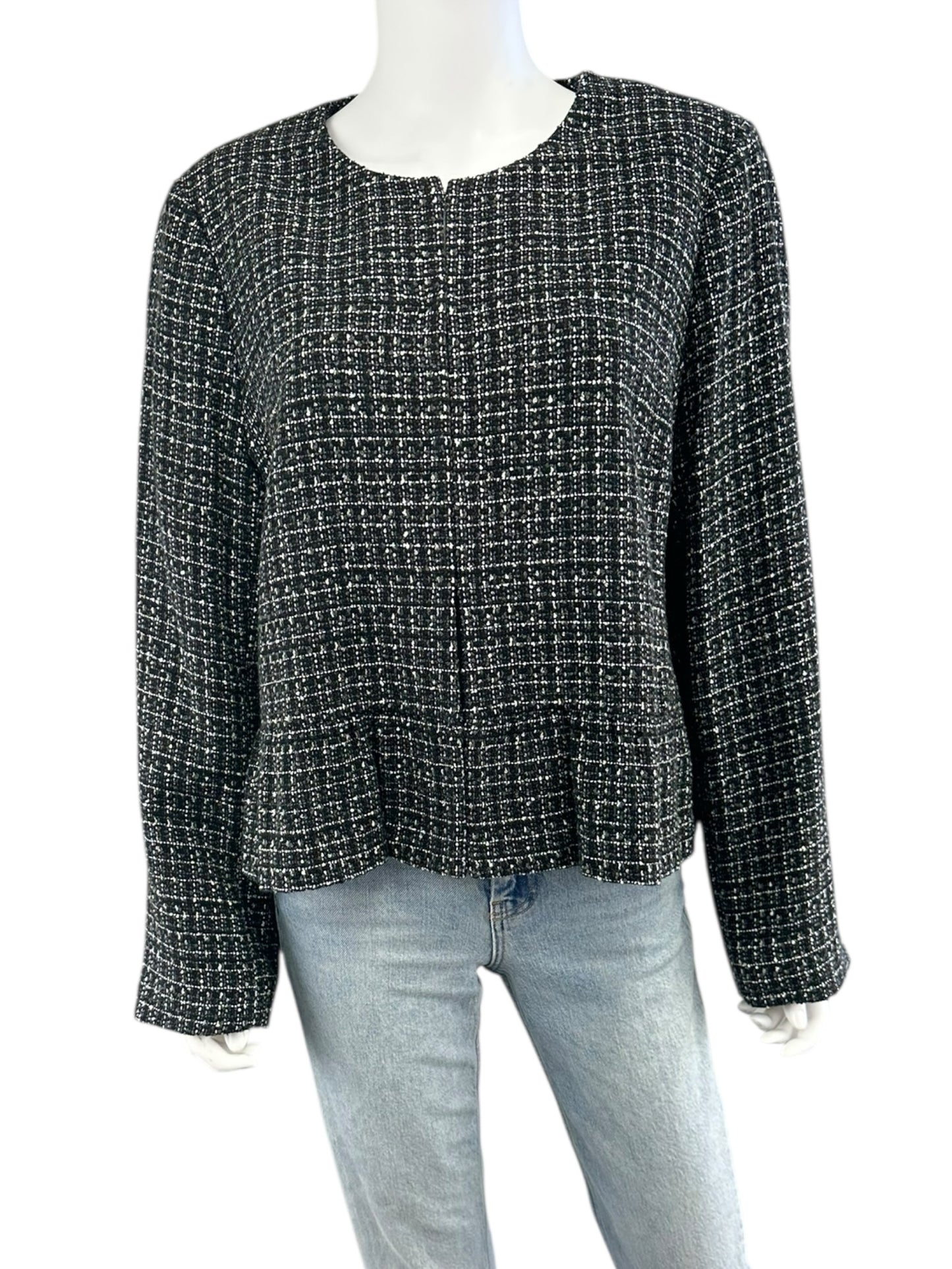 J. Crew Size 20 BASE Jacket- Dress