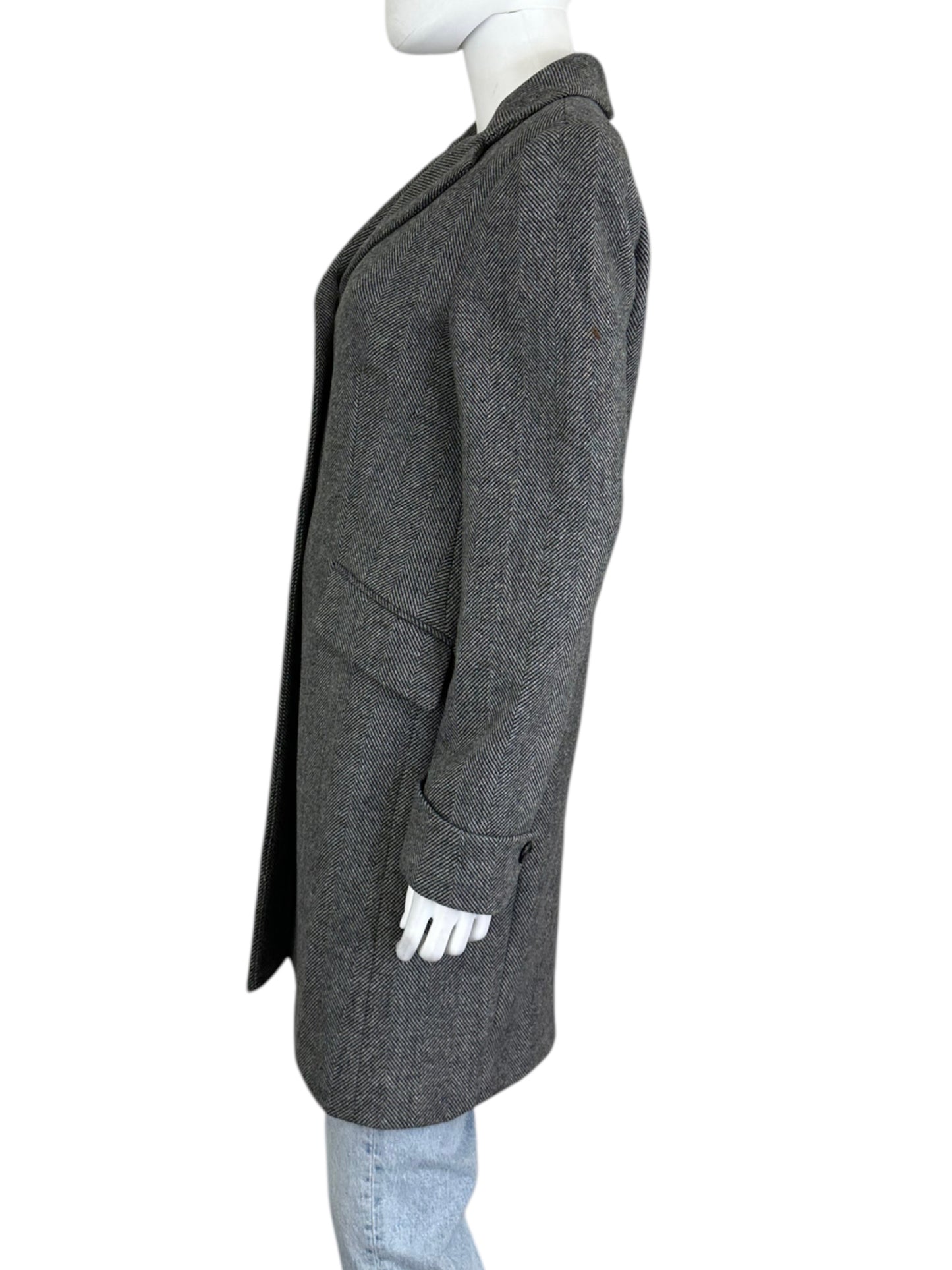 Ralph Lauren Grey Blazer Size M
