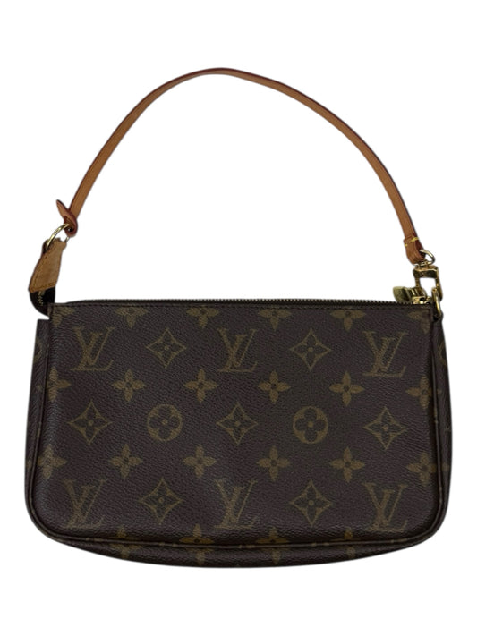 Louis Vuitton Monogram Canvas Pochette Accessoires