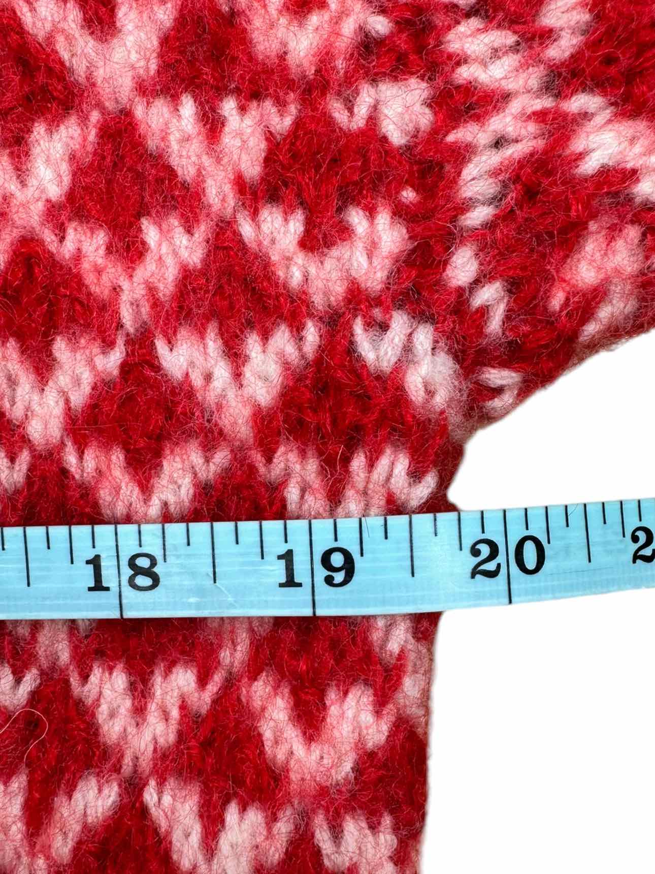JONES NEW YORK Red Turtleneck Sweater Size L