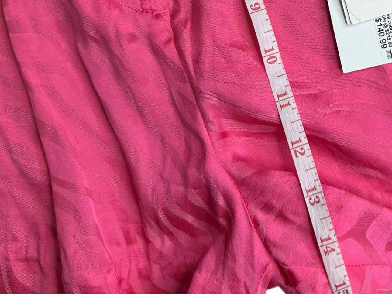 ROTATE NWT Hot Pink KATIAN Shorts Size 38