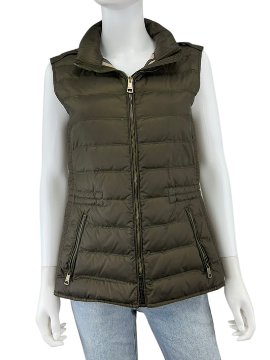 burberry Vest Size S