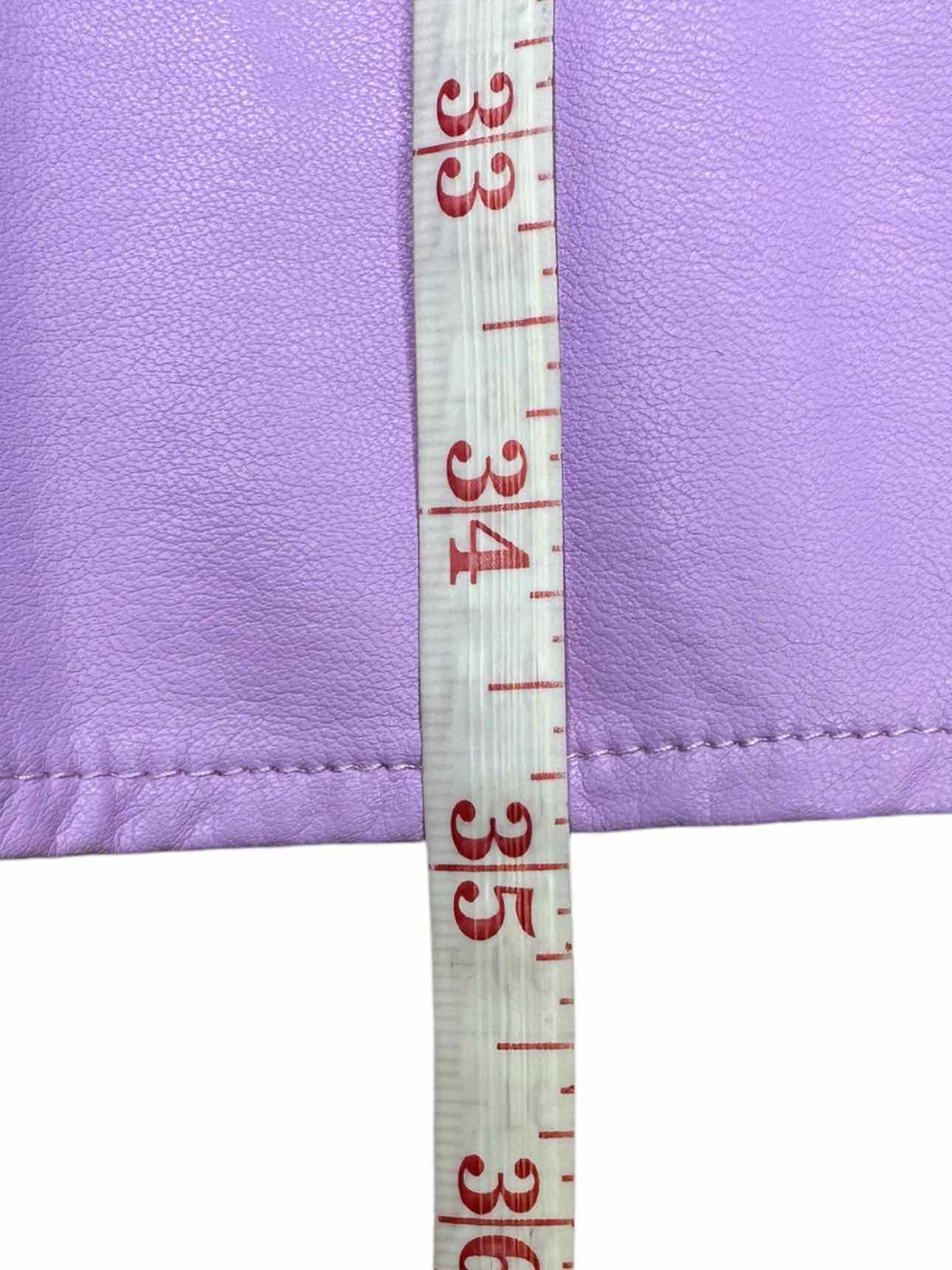 Karlie Casual Purple Dress Size L