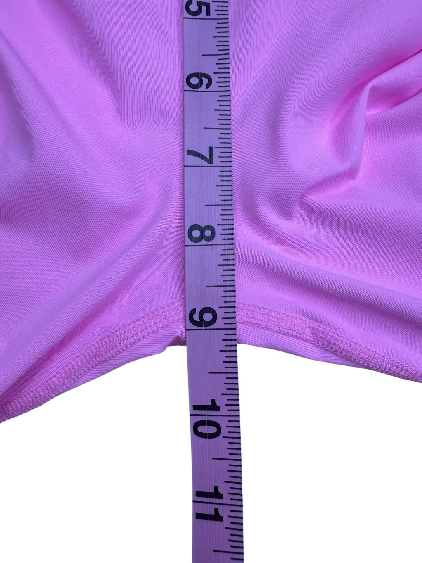meryl X Lilly Pulitzer NWT Pink Active Shorts Size M