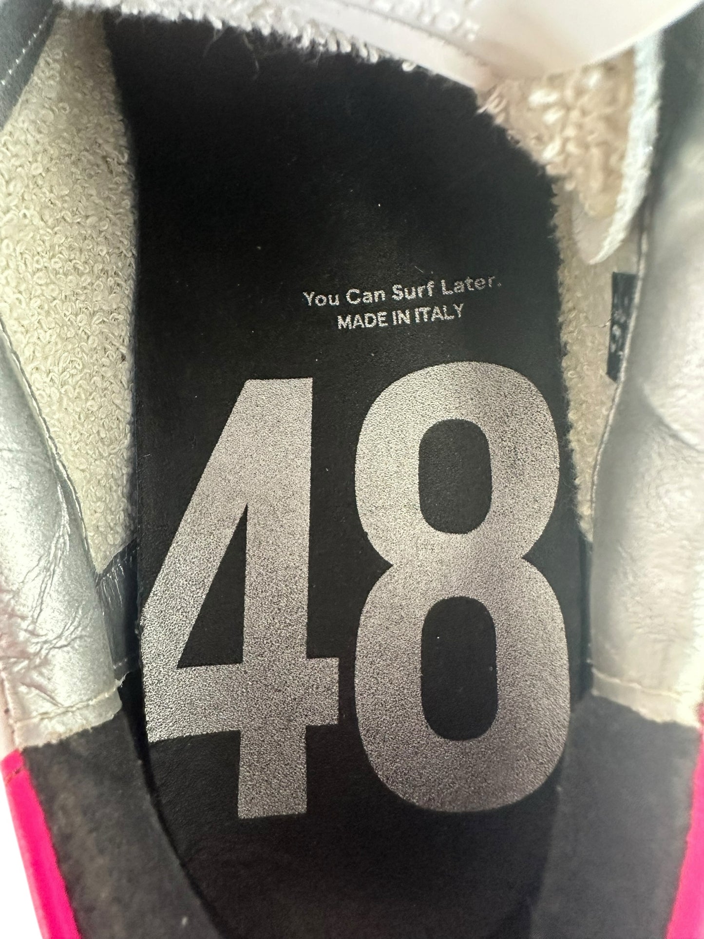 P448 NWT John Lace-Up Low-Top Sneaker Size 36