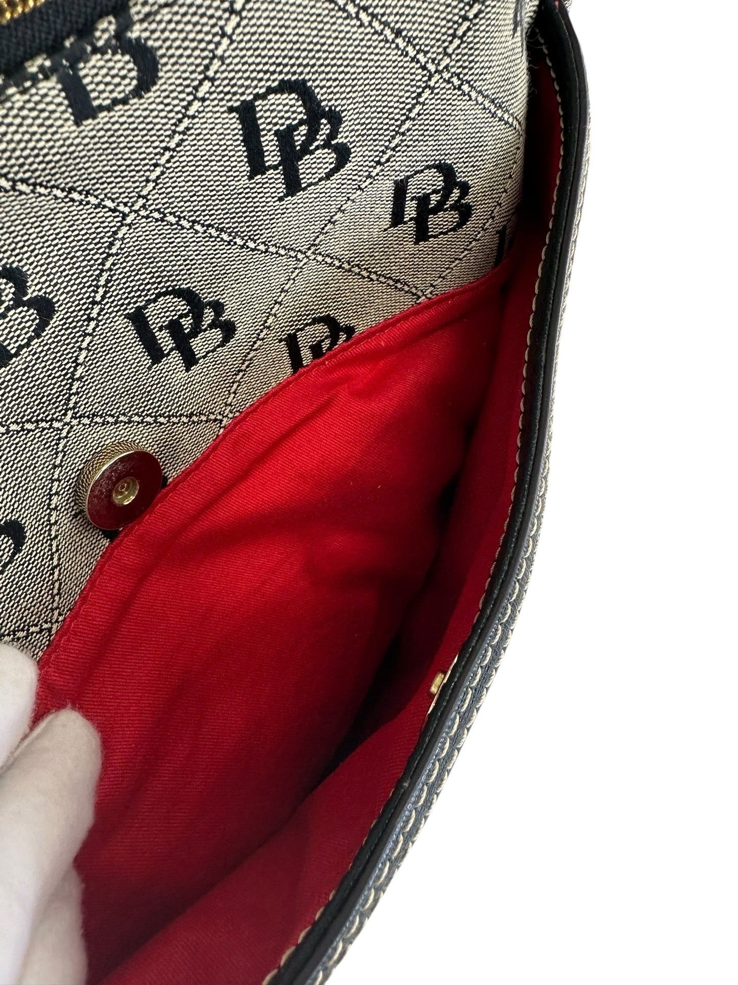 Dooney & Bourke Monogram Purse