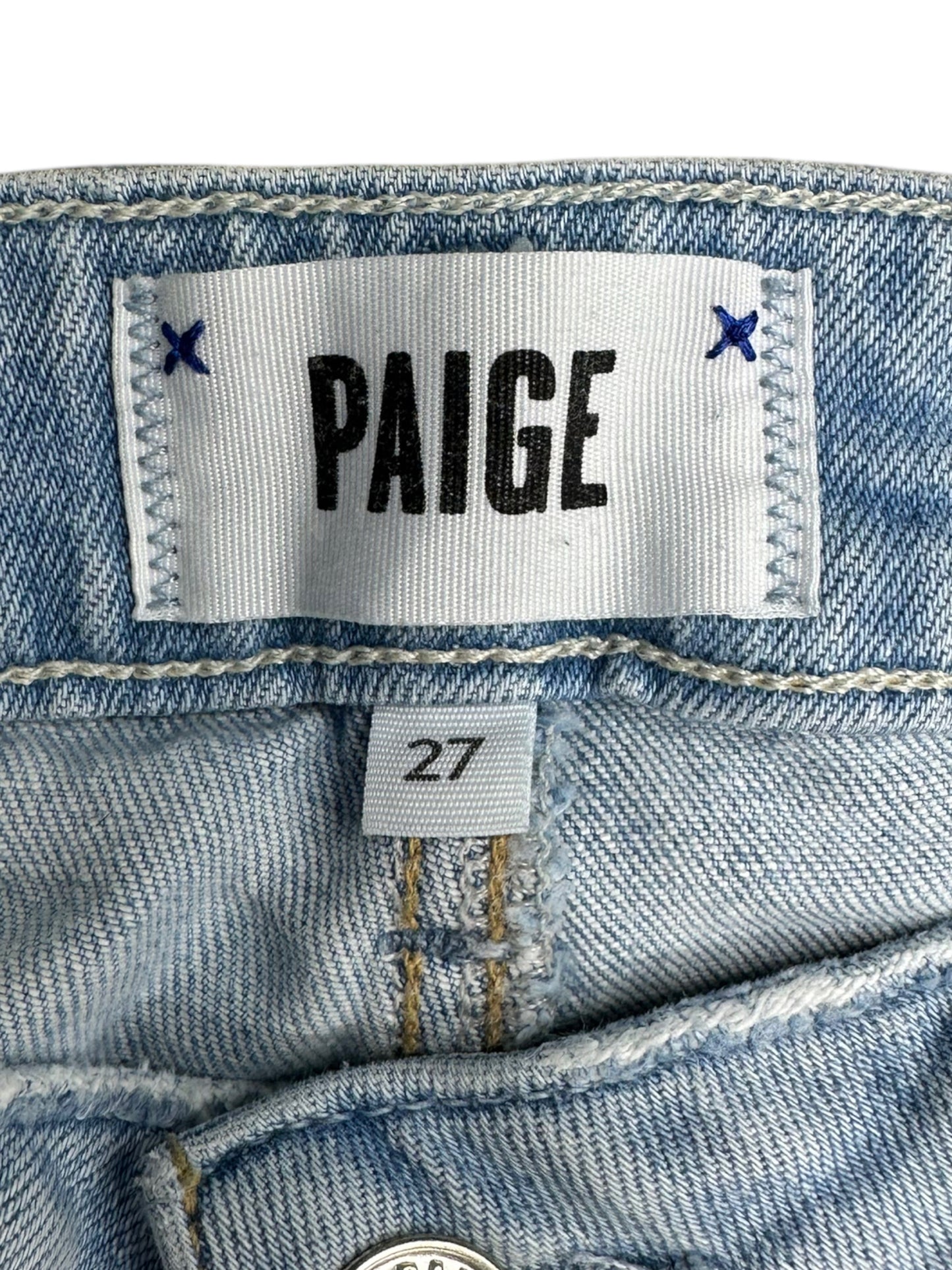 PAIGE Jeans Size 27