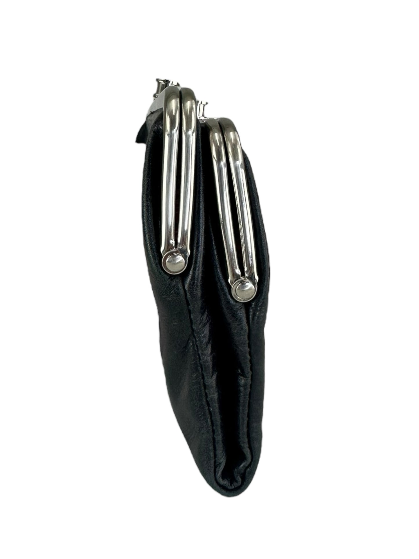 hobo Black Lauren Clutch-Wallet