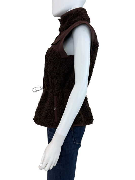 ULLA JOHNSON Vest Size P