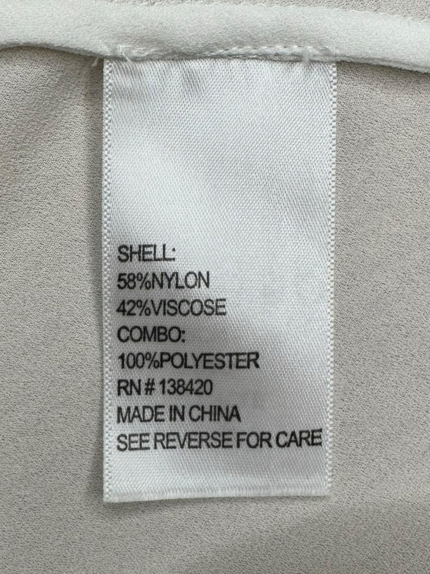 ETCETERA Size S PREMIUM Blouse