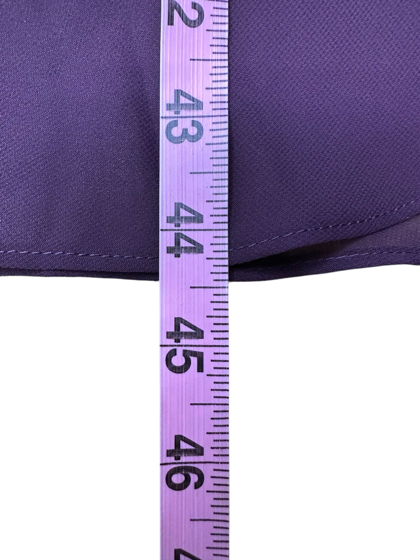 ALEX EVENINGS Size 14 BASE Dress- Formal