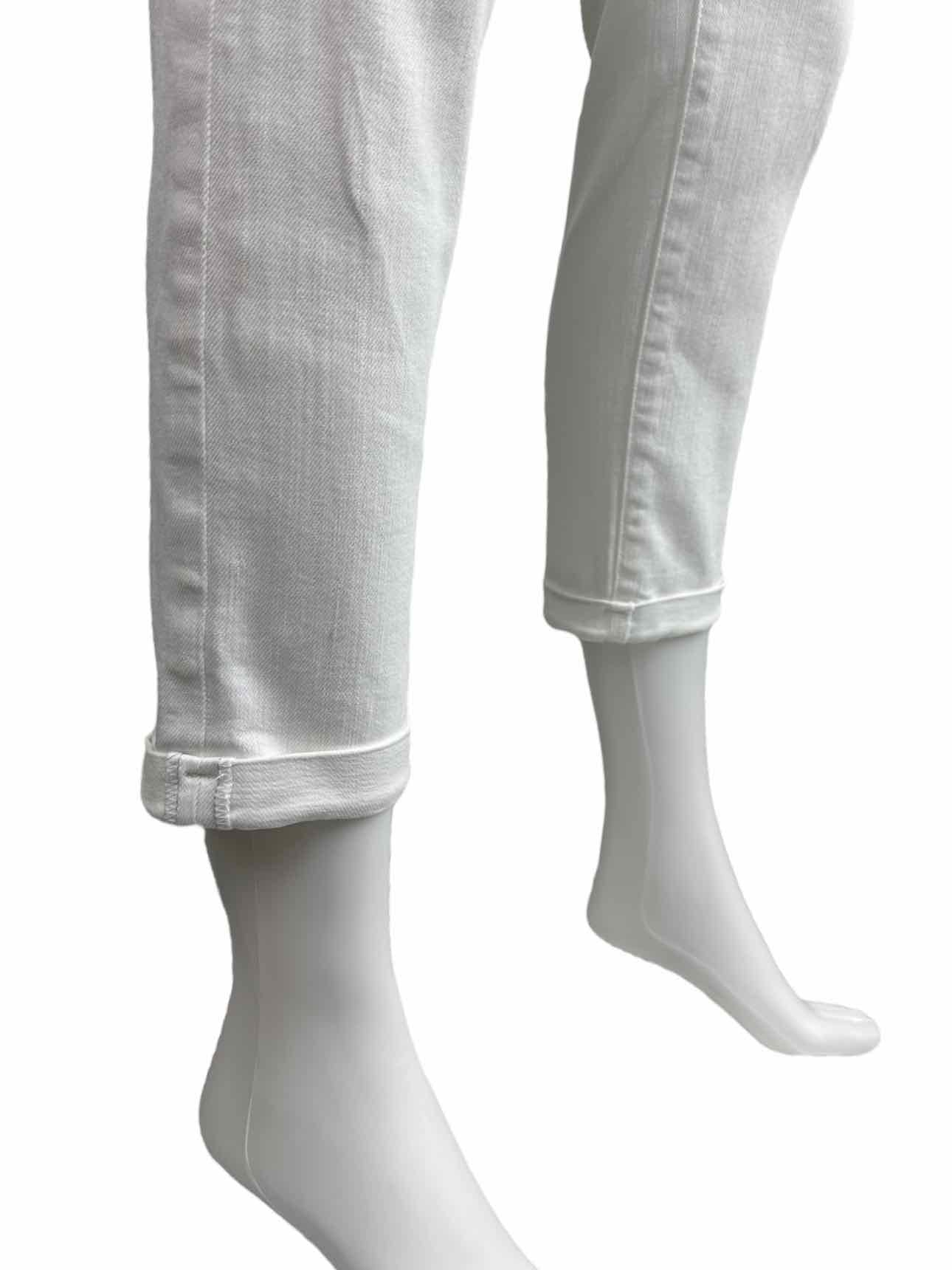 Adriano Goldschmied The Stilt White Jeans Size 27