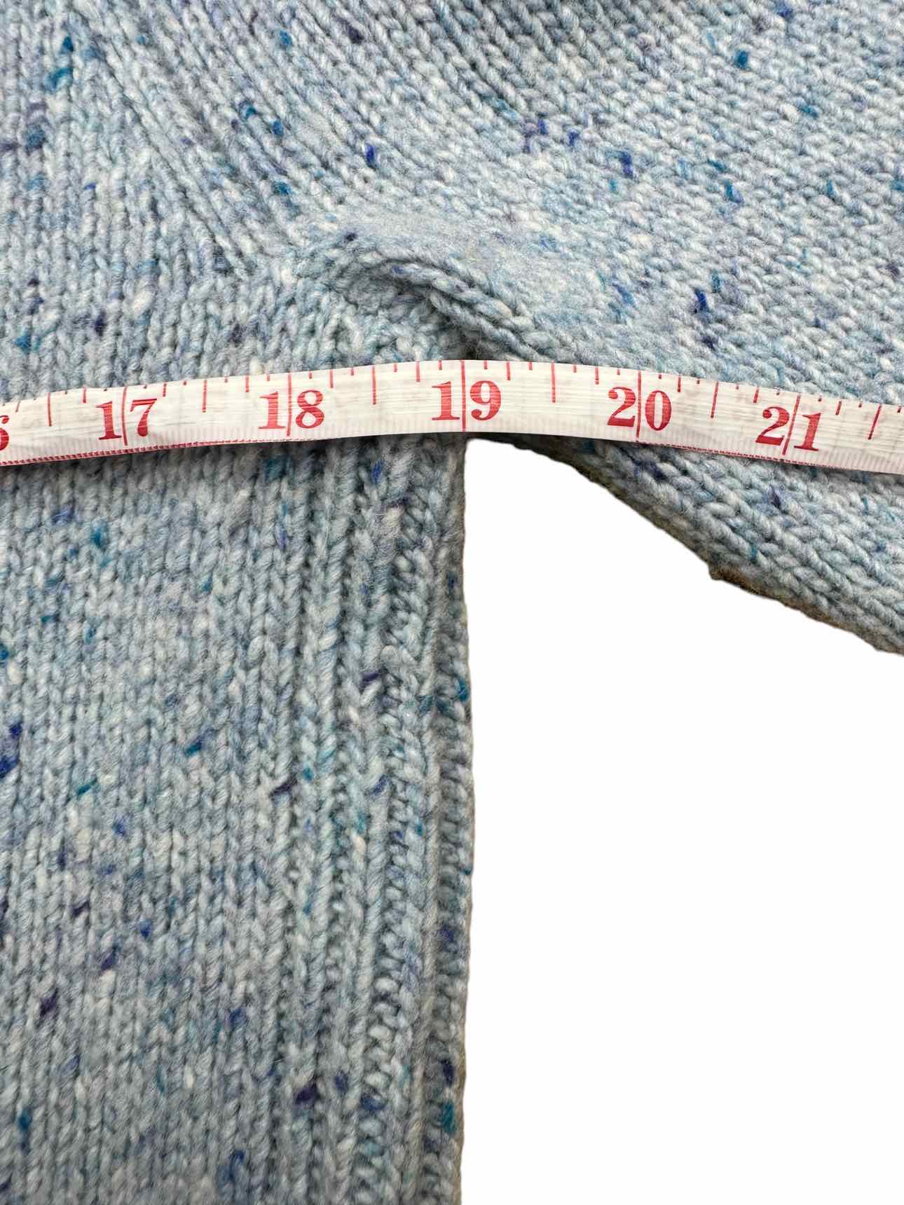 vince. Light Blue Wool Alpaca Blend Sweater Size XS