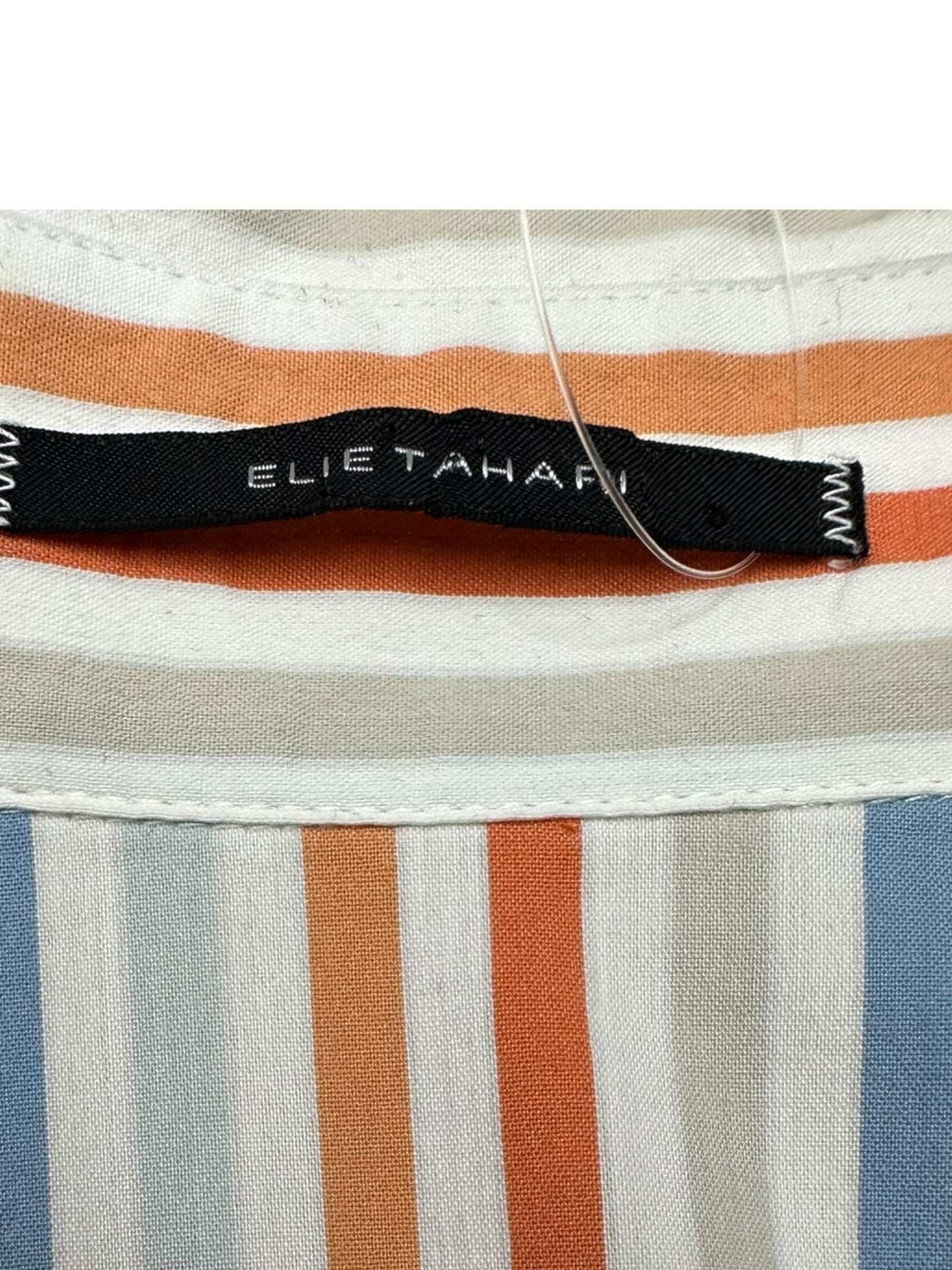 ELIE TAHARI Size M PREMIUM Button-Down Shirt