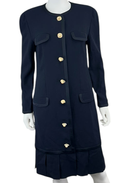 Louis Feraud Size 6 Dress- Workwear