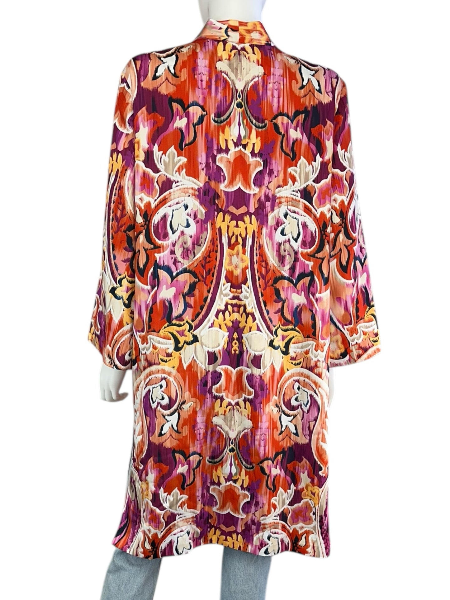 Chico's Size L Kimono/Wrap