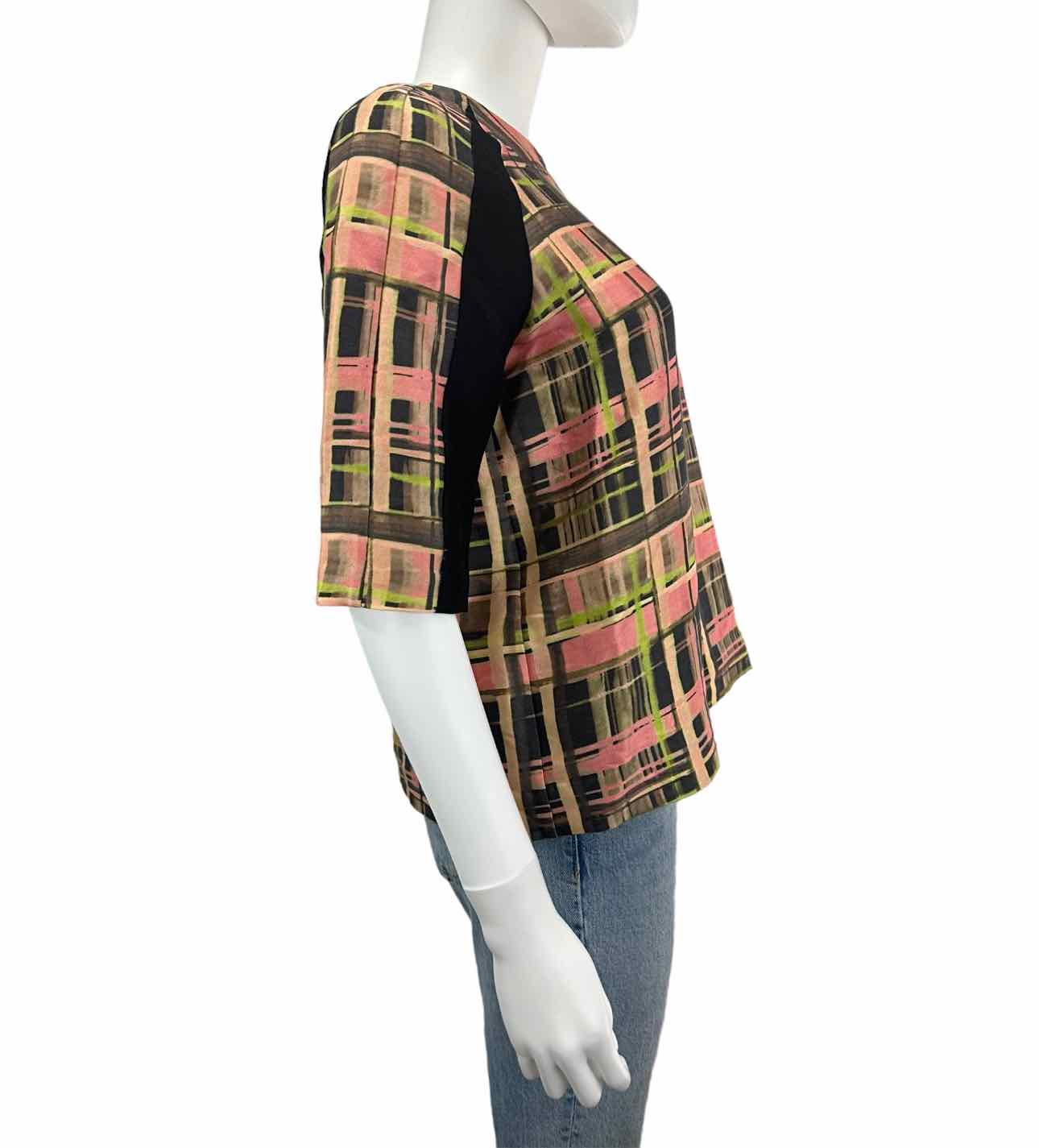 Marissa Webb Silk Blend Blouse Size 4