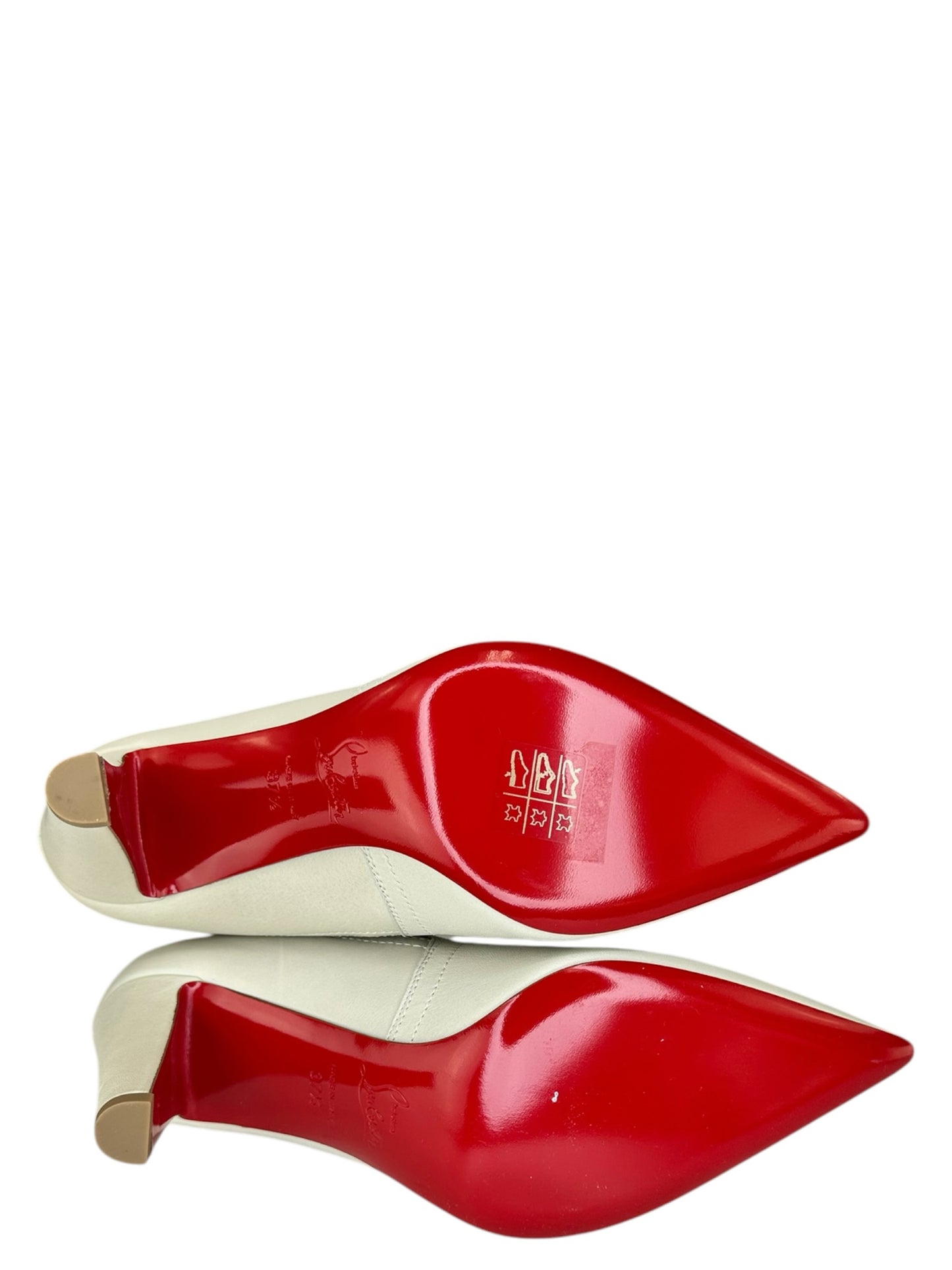 Christian Louboutin Booties Size 37.5