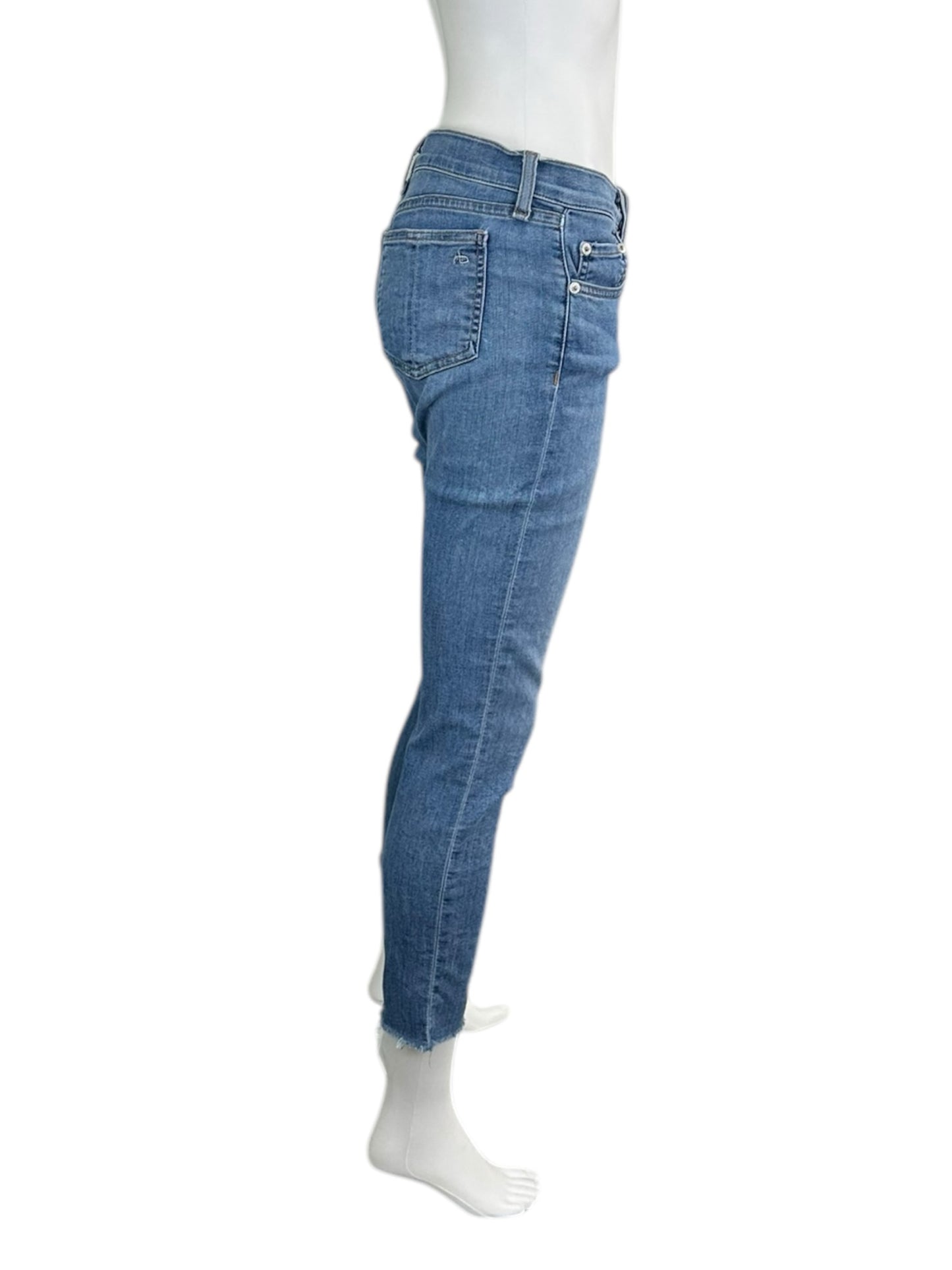 rag & bone Medium Wash Jeans Size 26