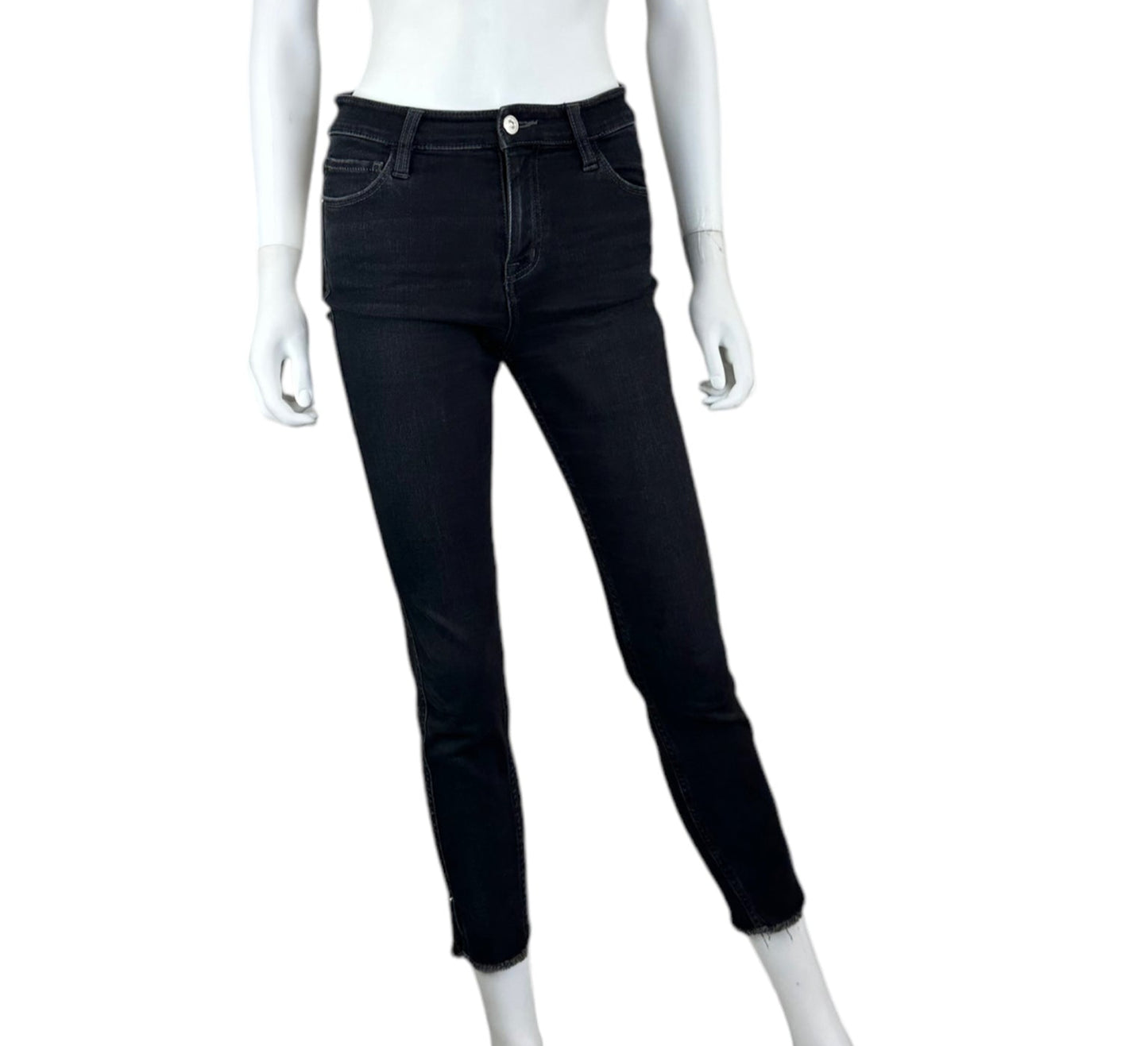 STONEFIELD Black CONRAD High Rise Jeans Size 26