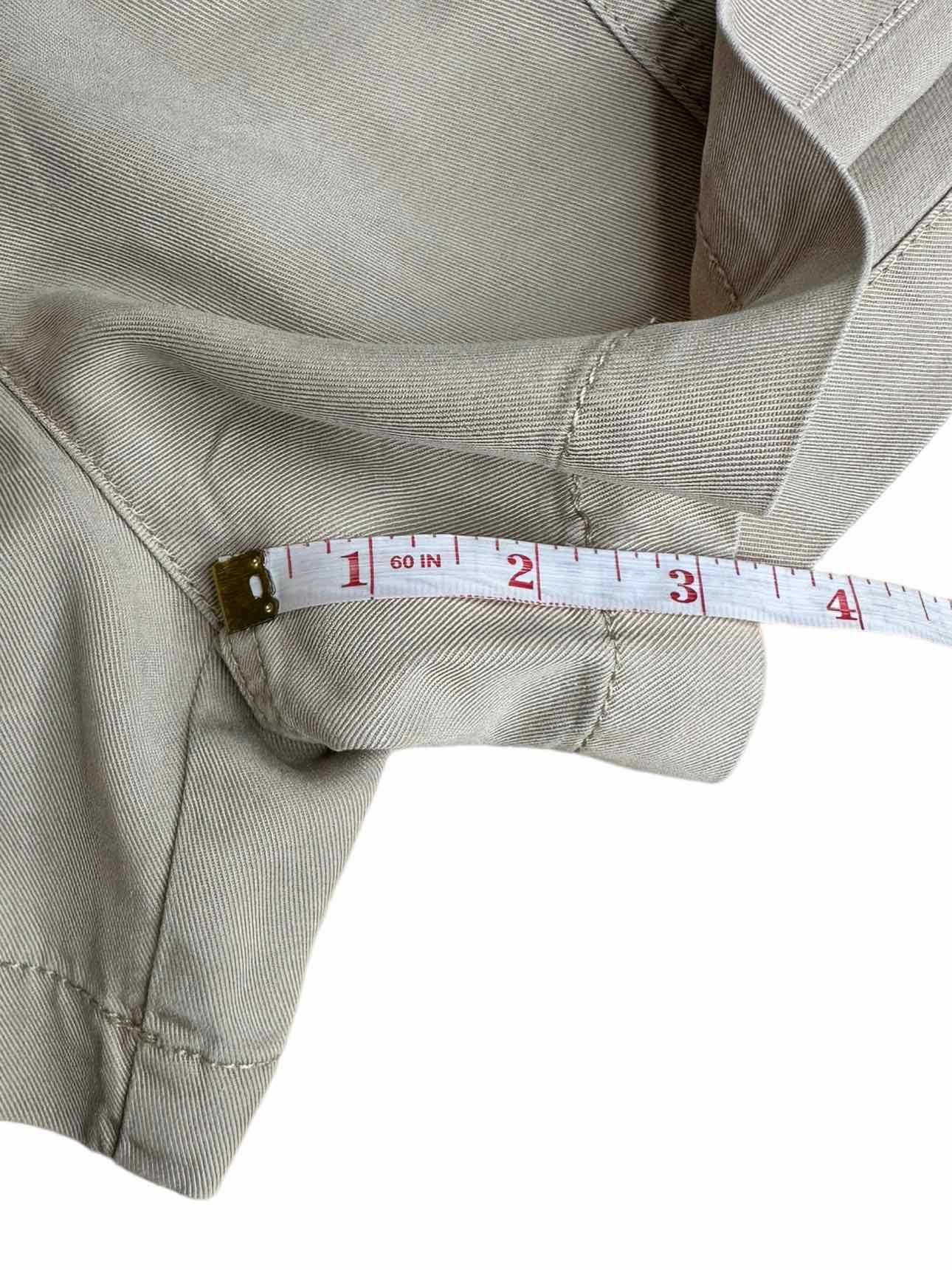 PAM&GELA Khaki Utility Romper Size S