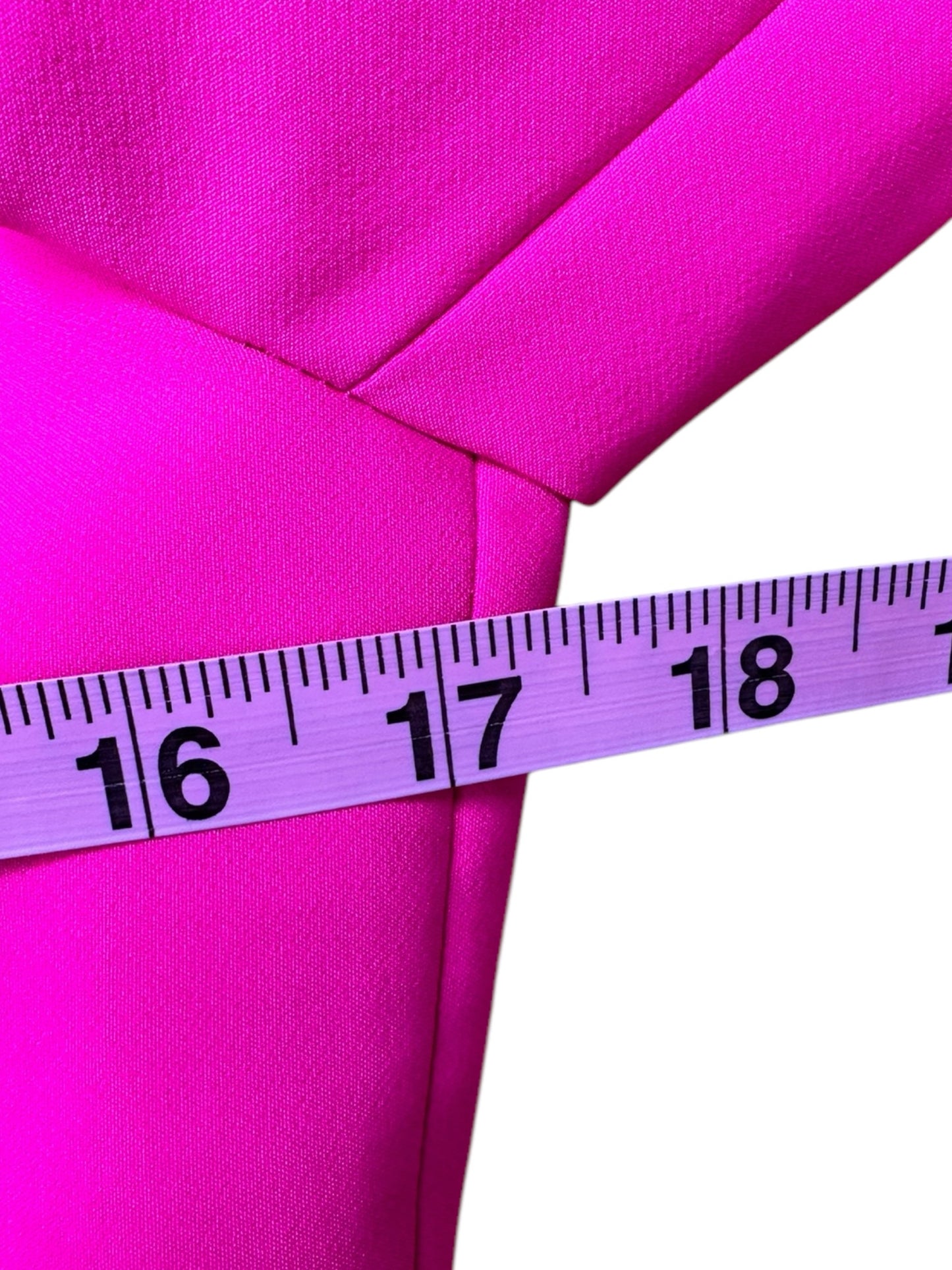VINCE CAMUTO Hot Pink Blazer Size 2